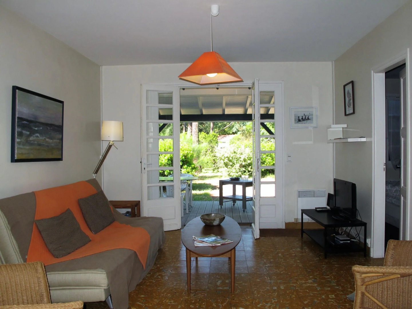 Holiday Home Les Bruyères