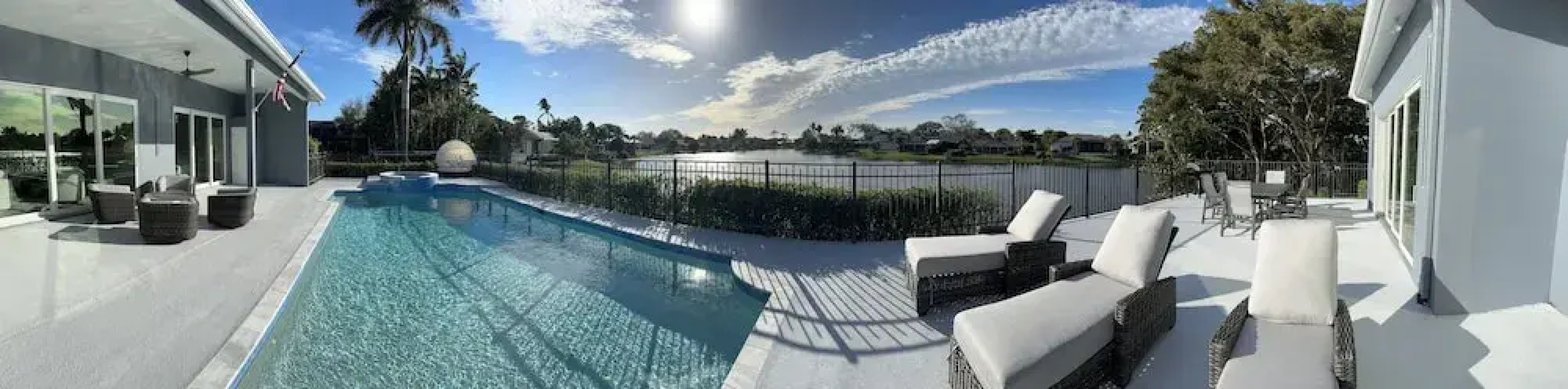 Fall In Naples - Game Room Pvt Pool Hot Tub Impeccable Decor 3 Bedroom Home