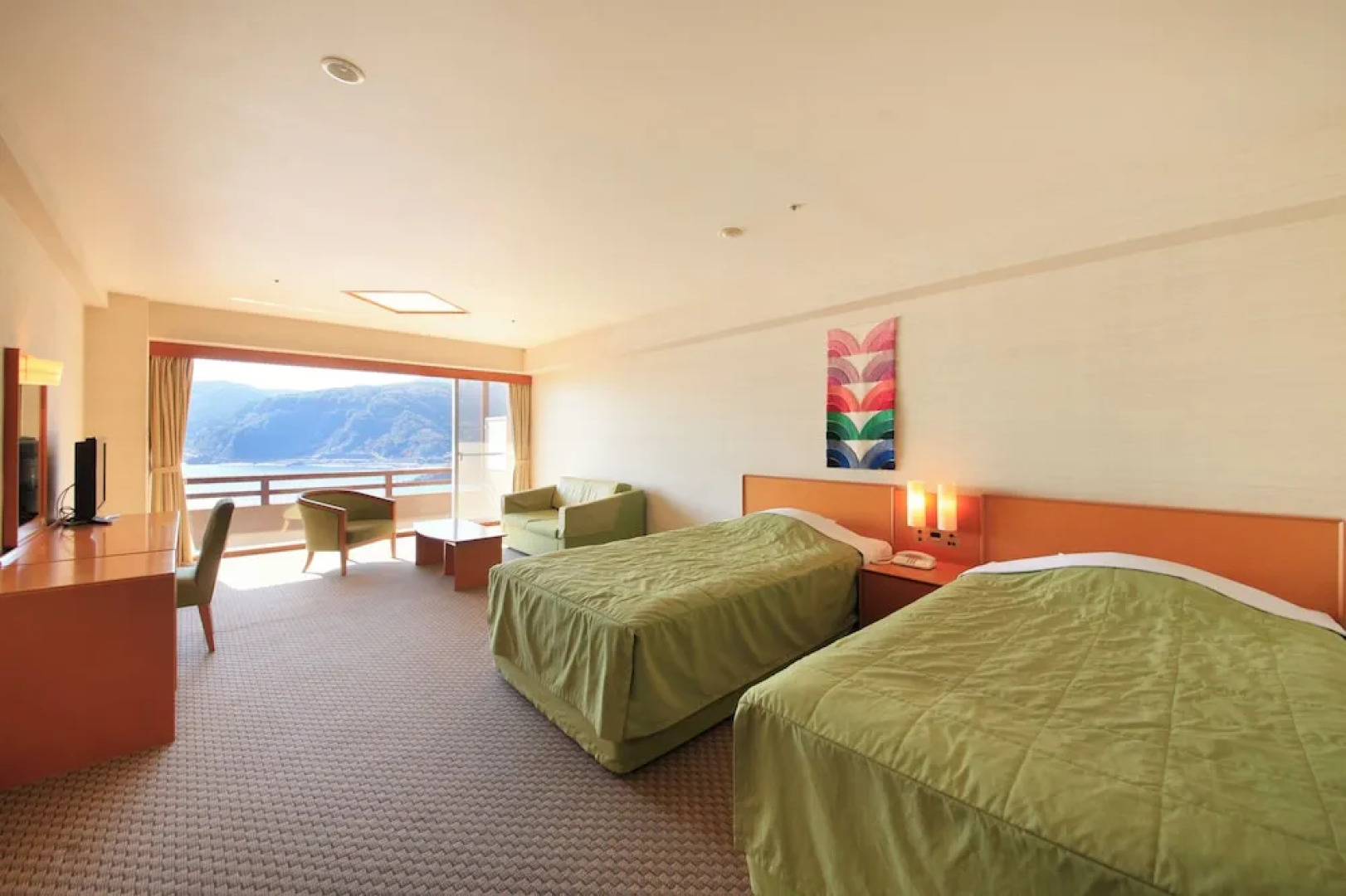 DHC Akasaka Onsen Hotel