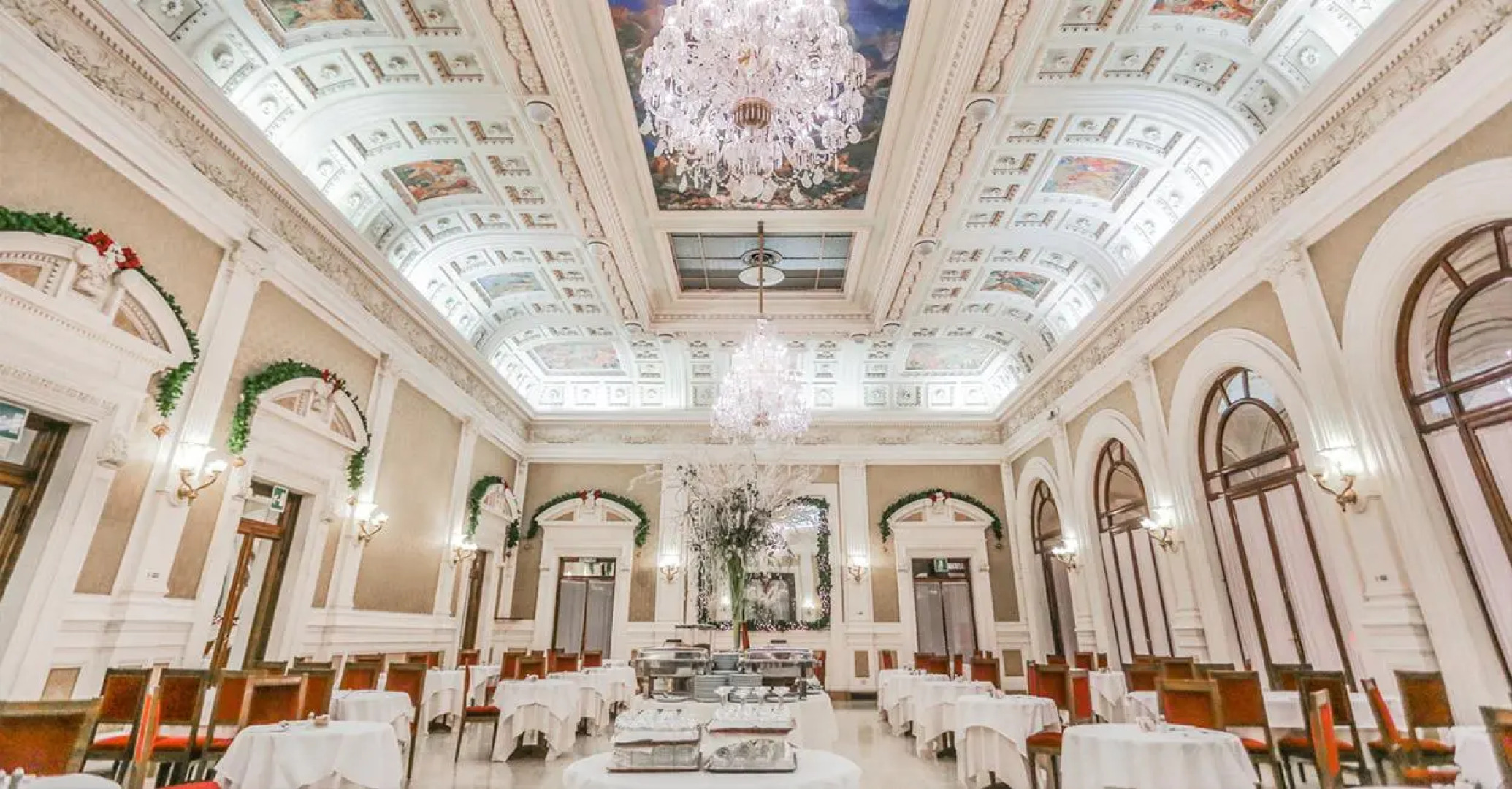 Grand Hotel & La Pace Spa