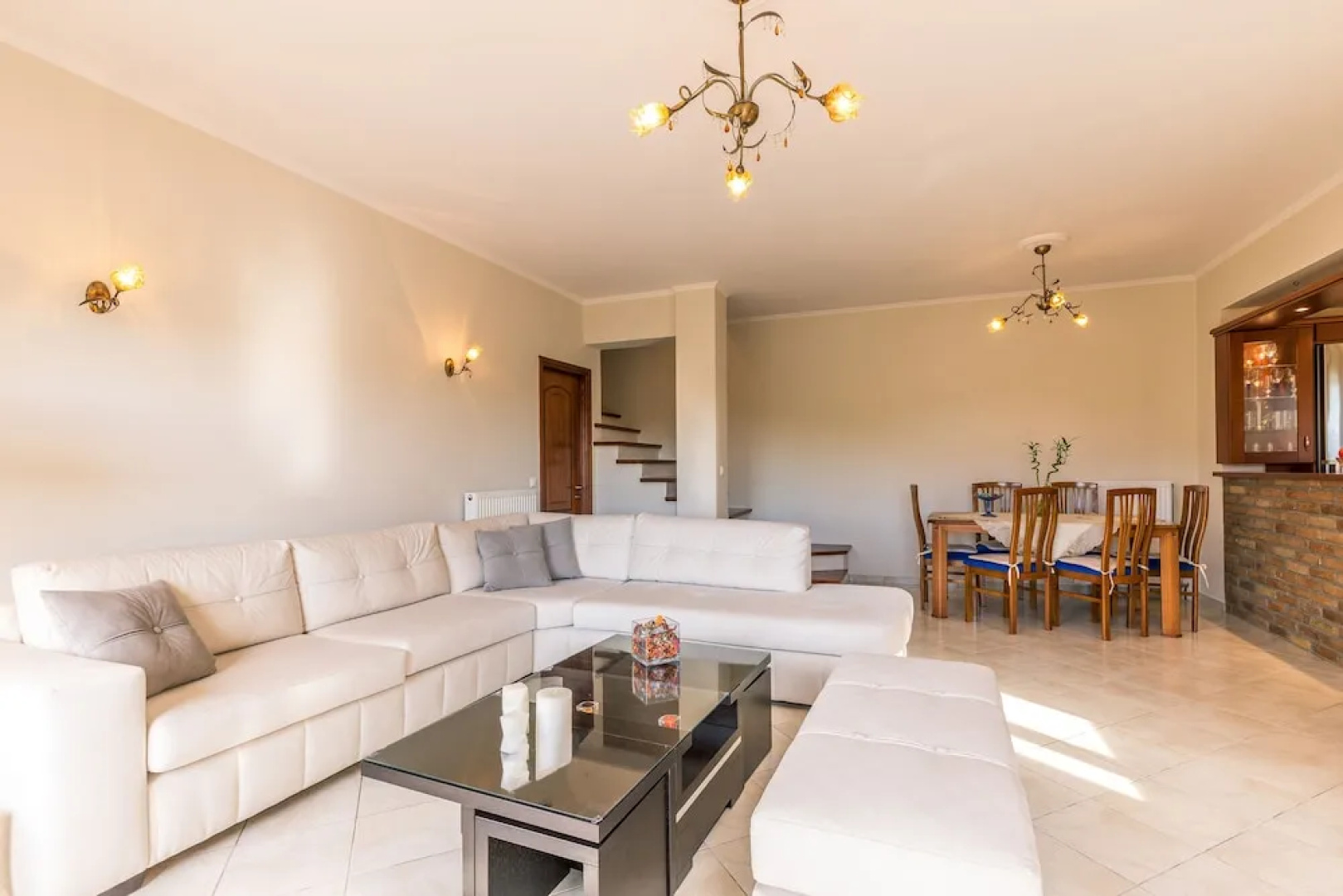Dimitra's Apartment