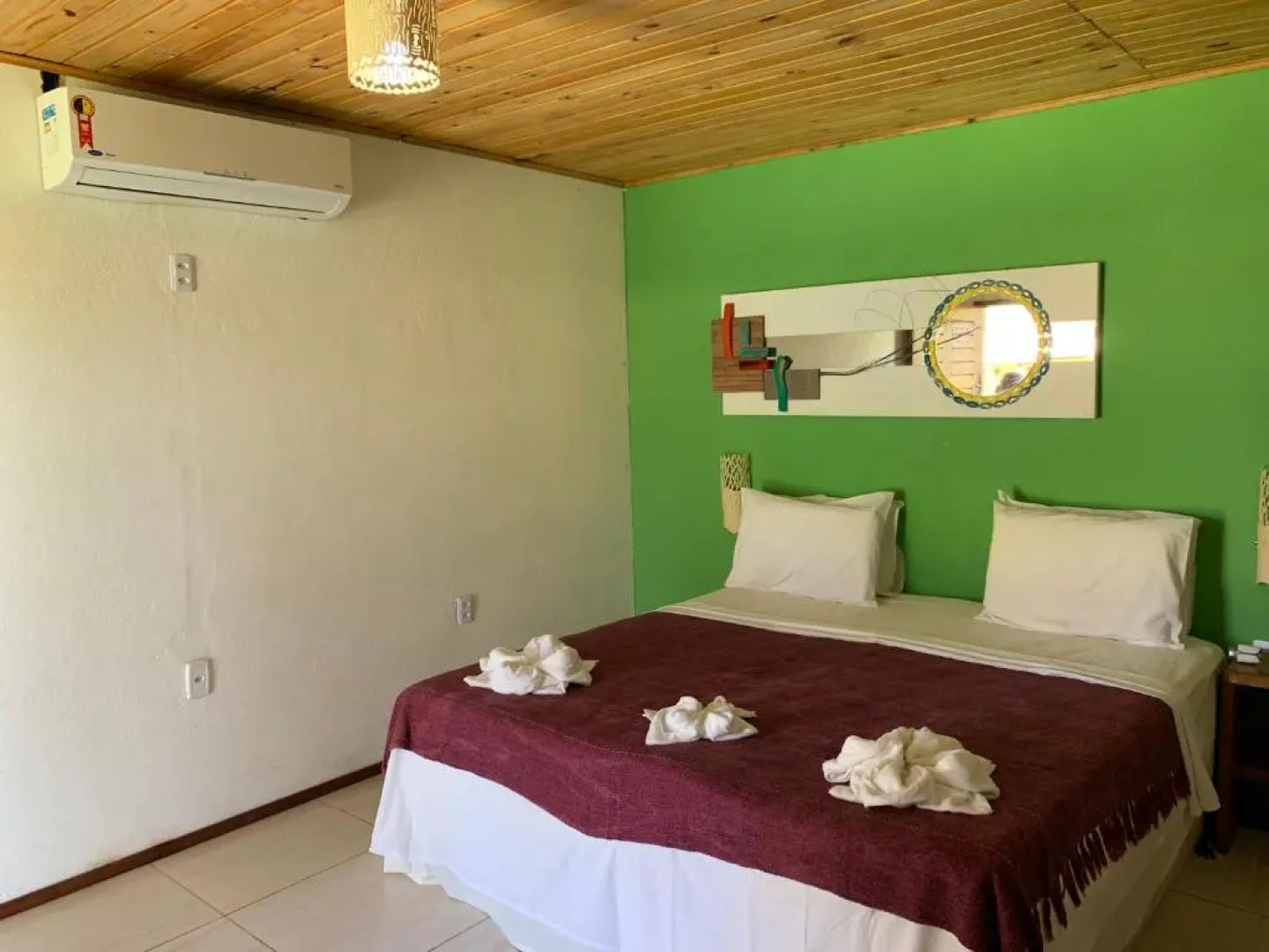 Pousada e Restaurante Encanto das Águas