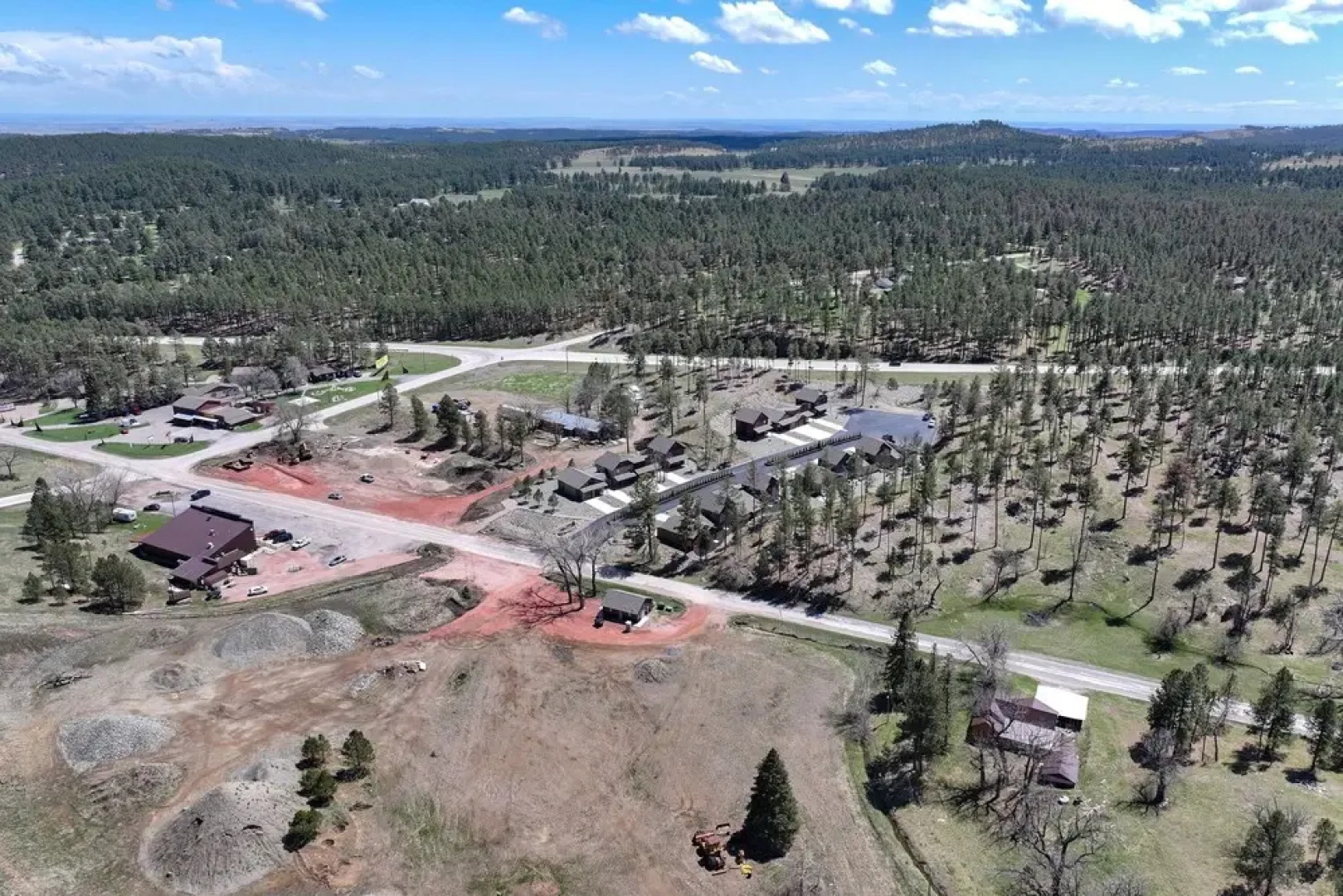 Thomas Jefferson Inspired Condo Near Mt Rushmore