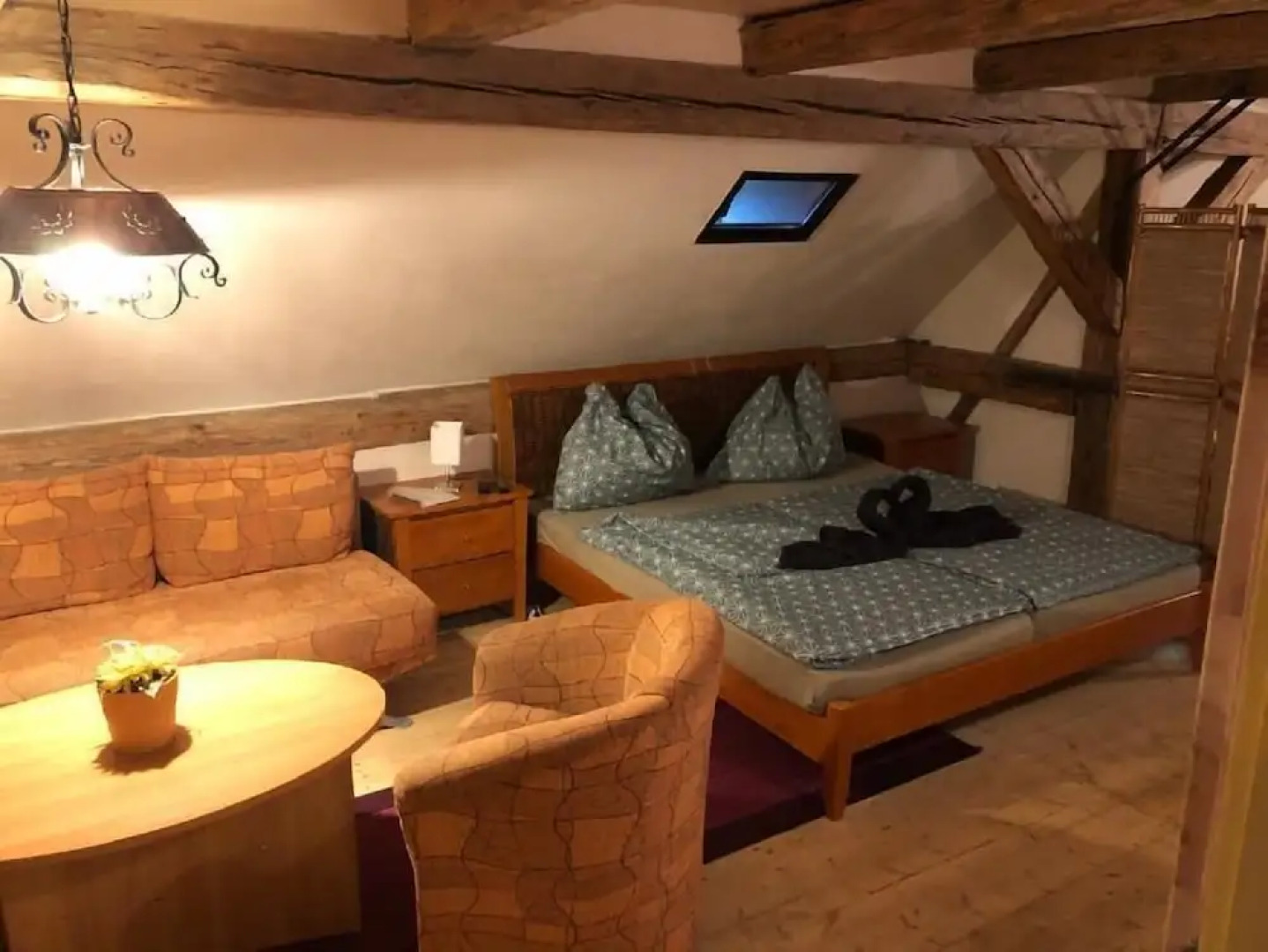 Hrazdeny statek Mytinka