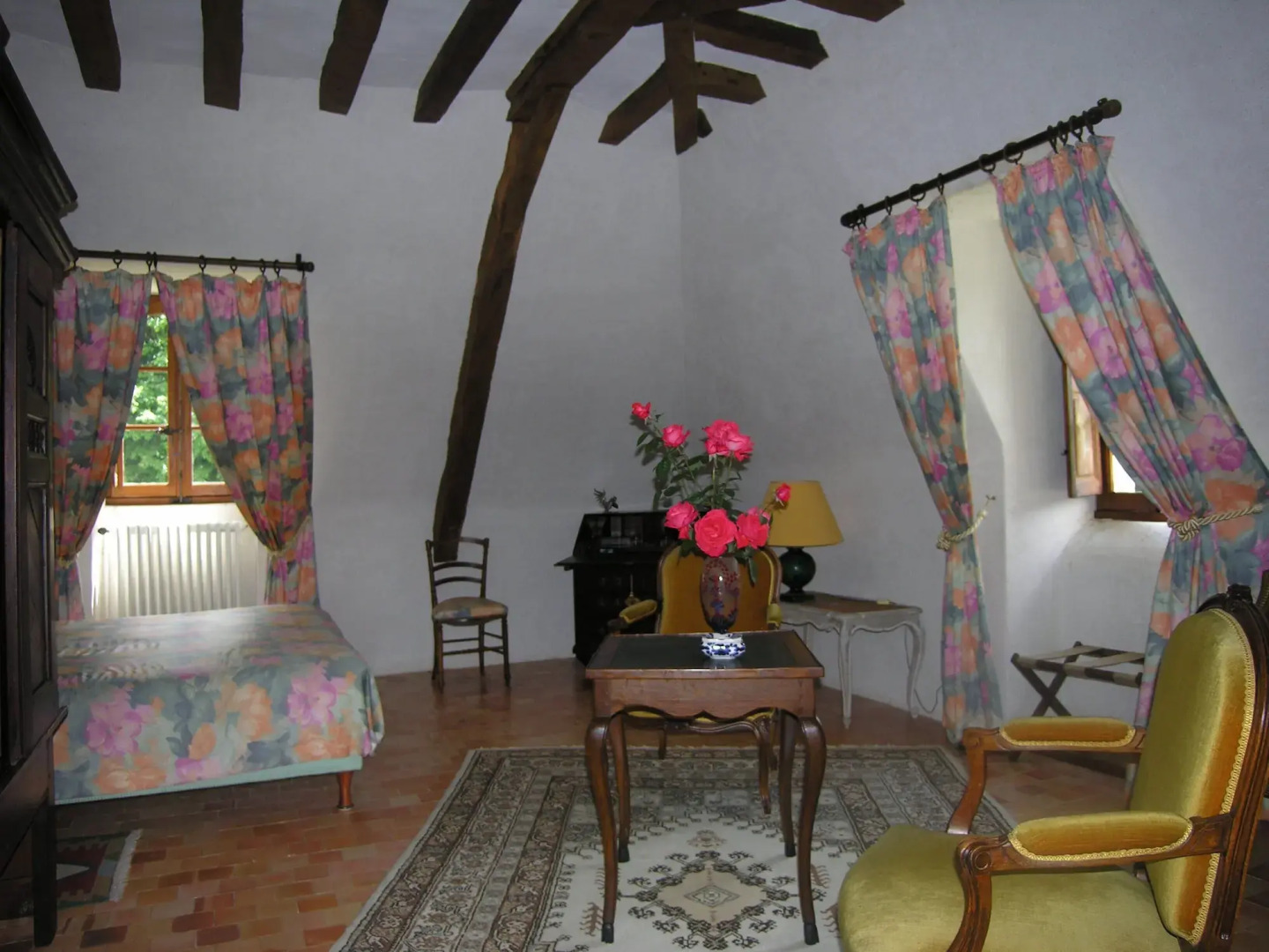 Château du Plessis - Anjou