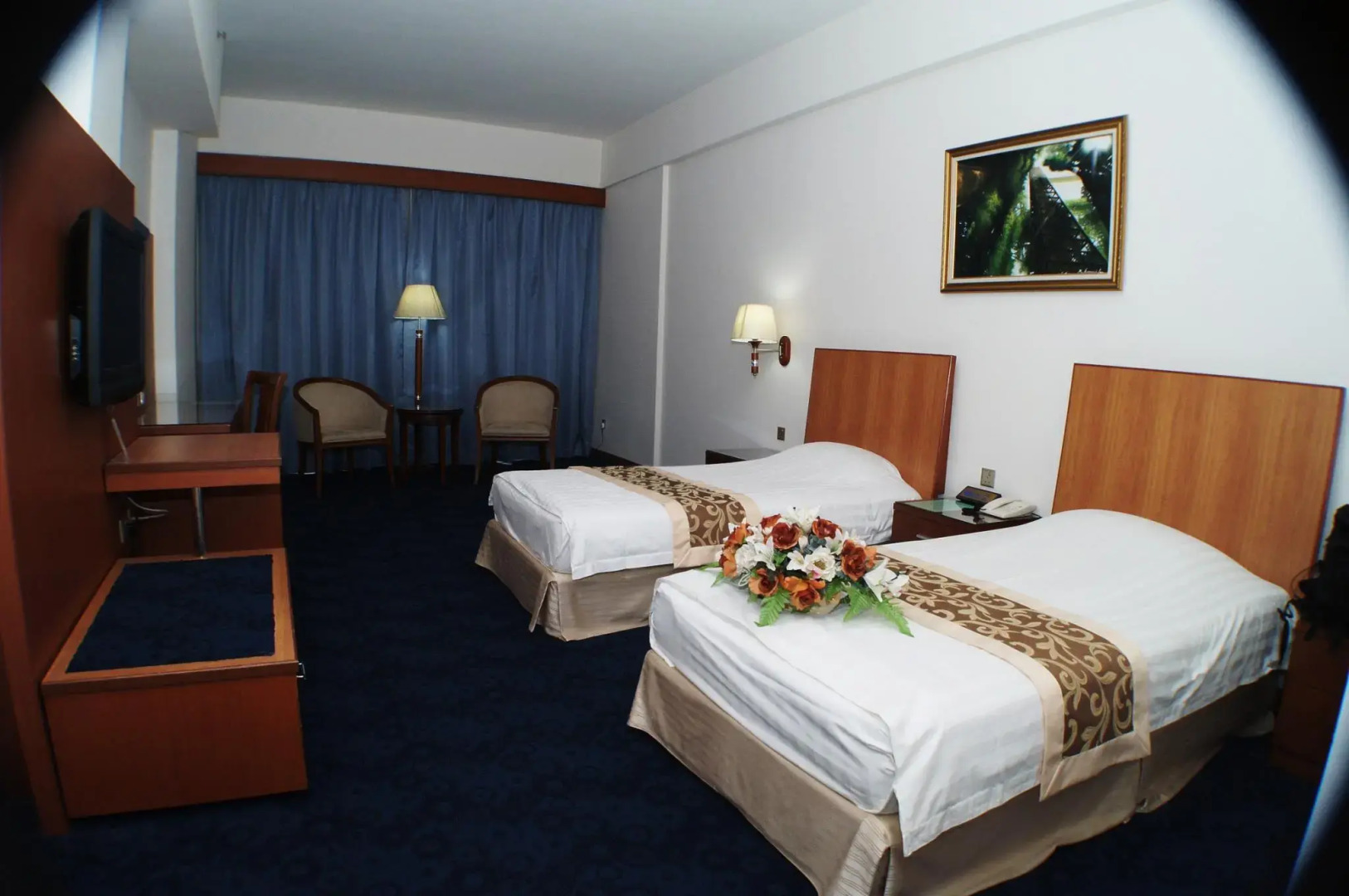 Kiulap Plaza Hotel