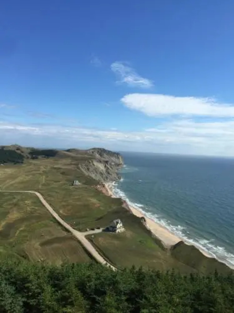 La Maison des Falaises