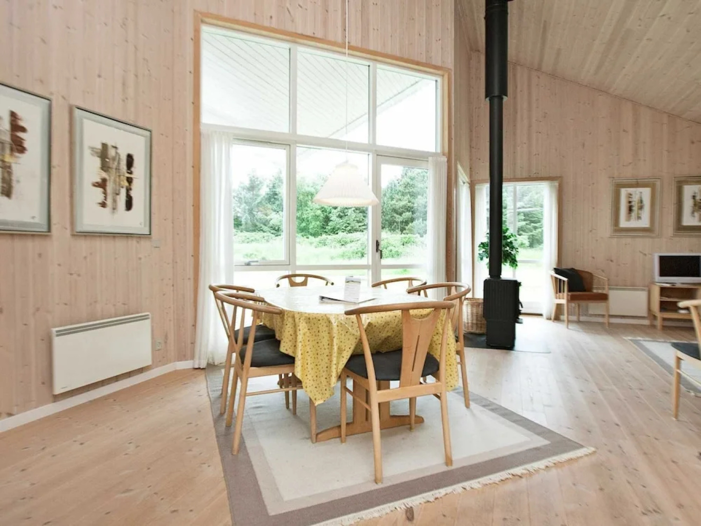 Peaceful Holiday Home in Ulfborg near Sea