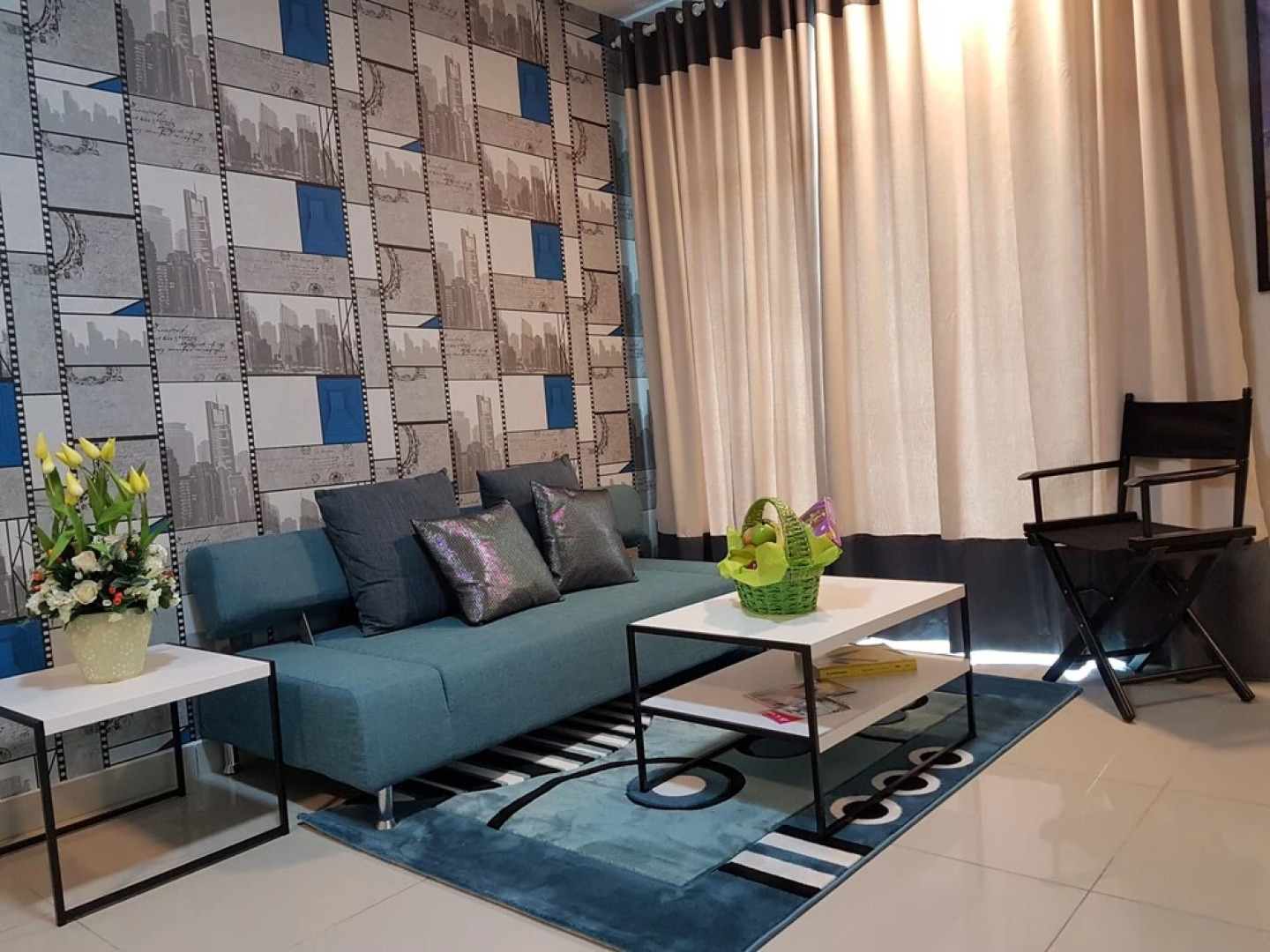 LK De Centrum 2 Bedroom Suites Apartment