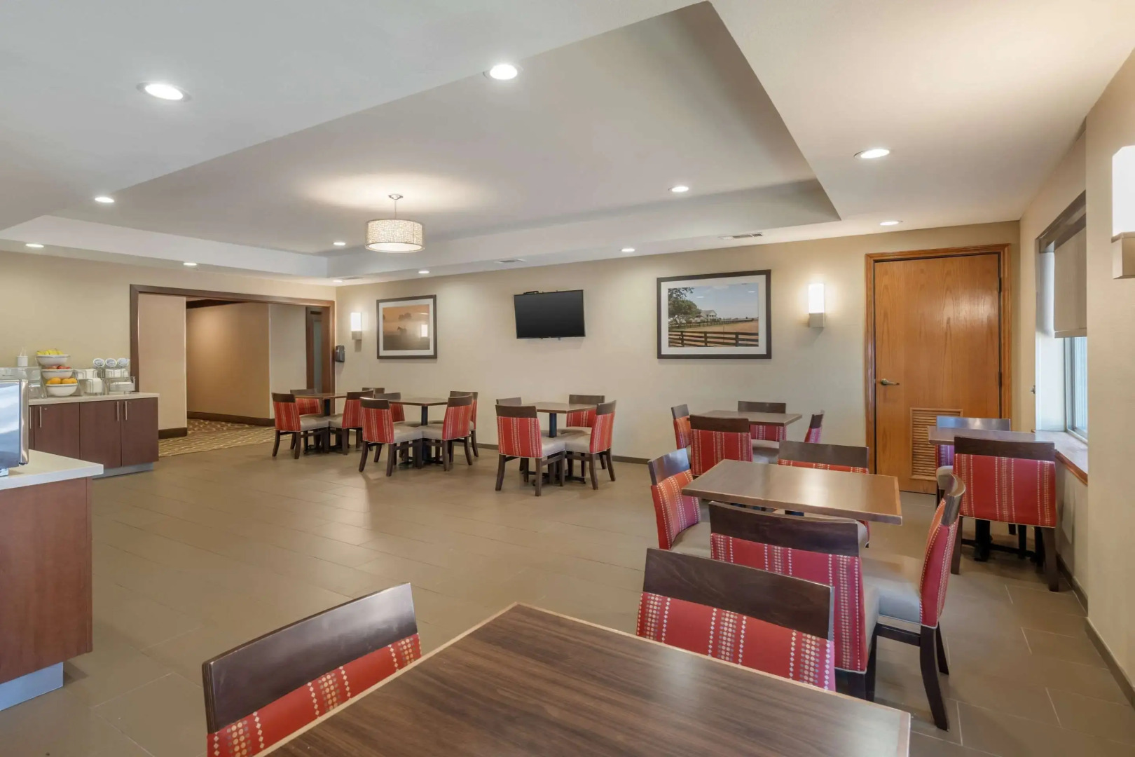 Comfort Suites McKinney - Allen