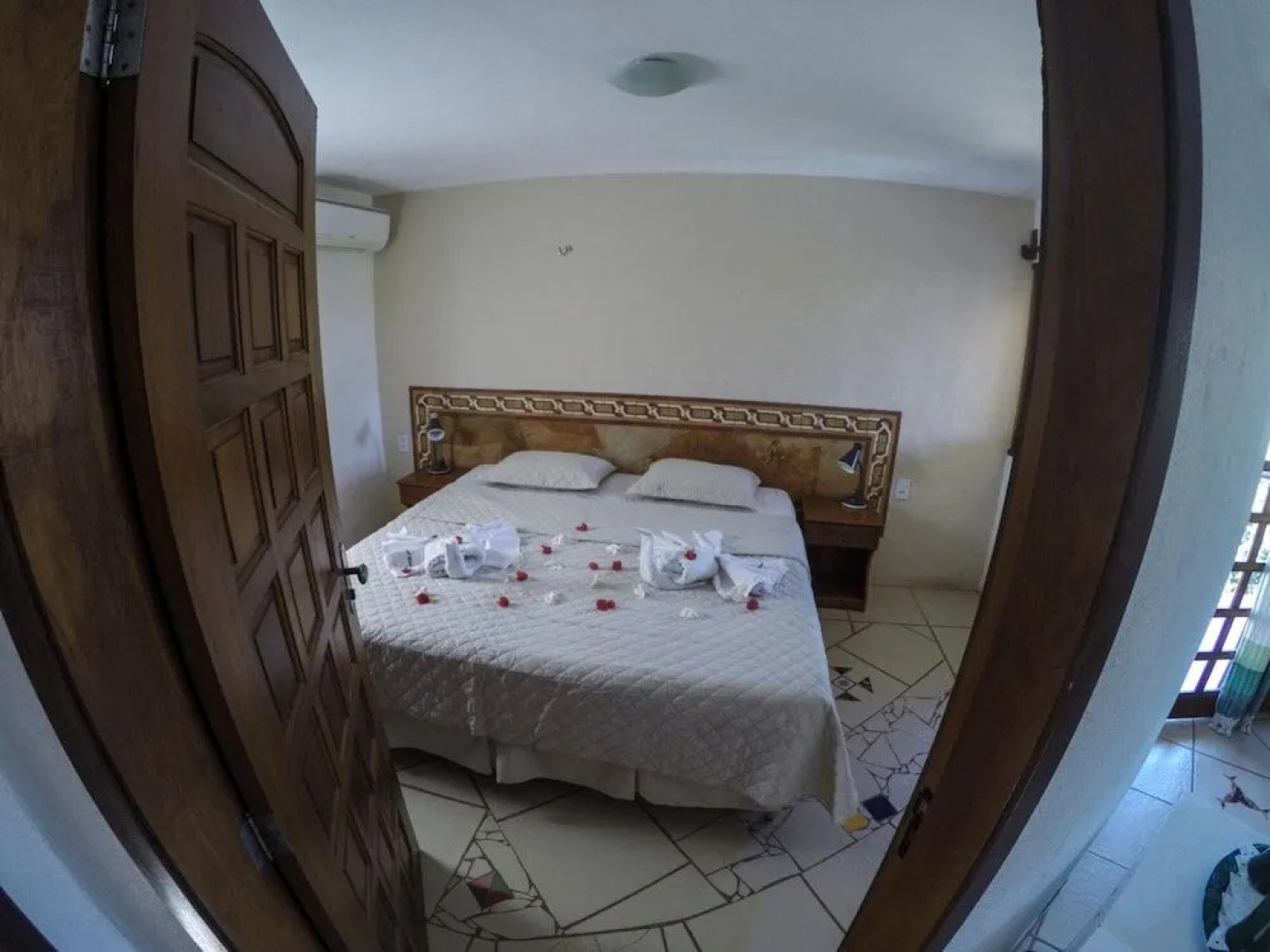 Pousada Tropical Wind