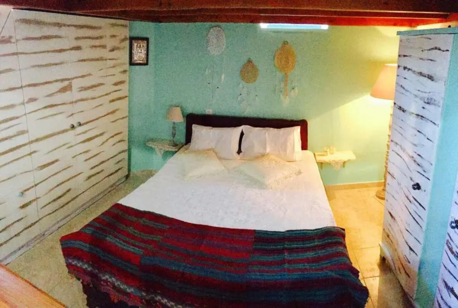 Mariza's traditional house 1900