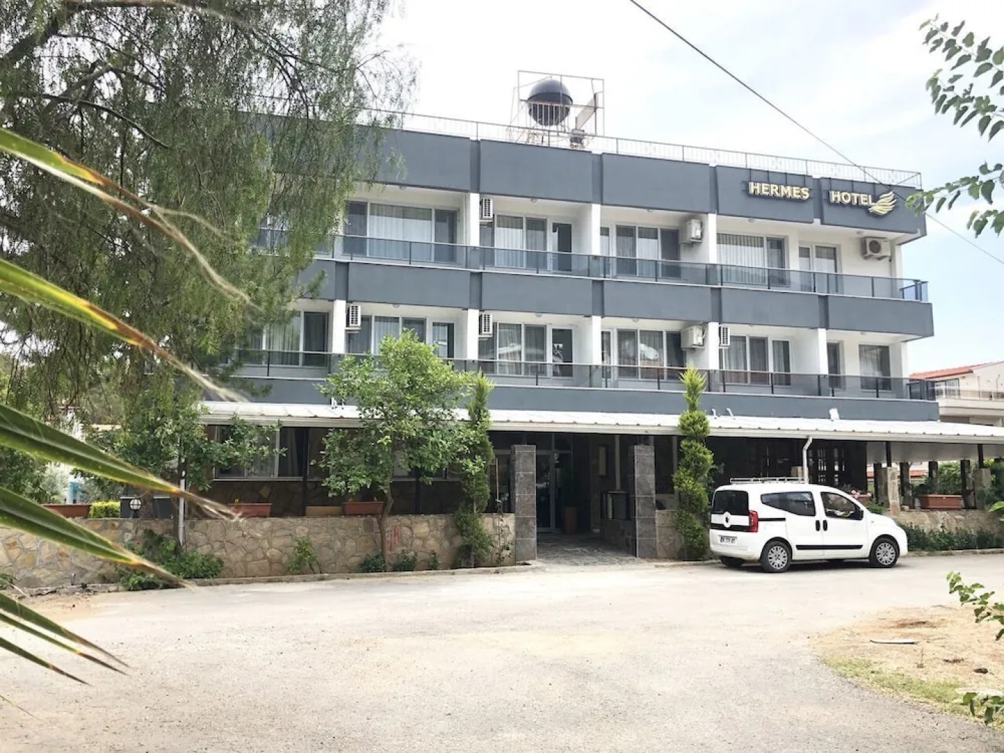 Hermes Hotel Özdere
