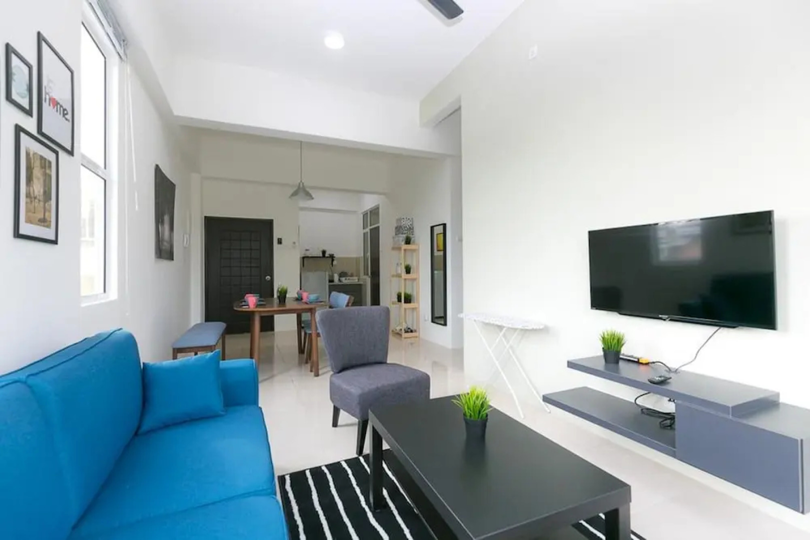 GreyWalls Scandinavian House by Sanguine