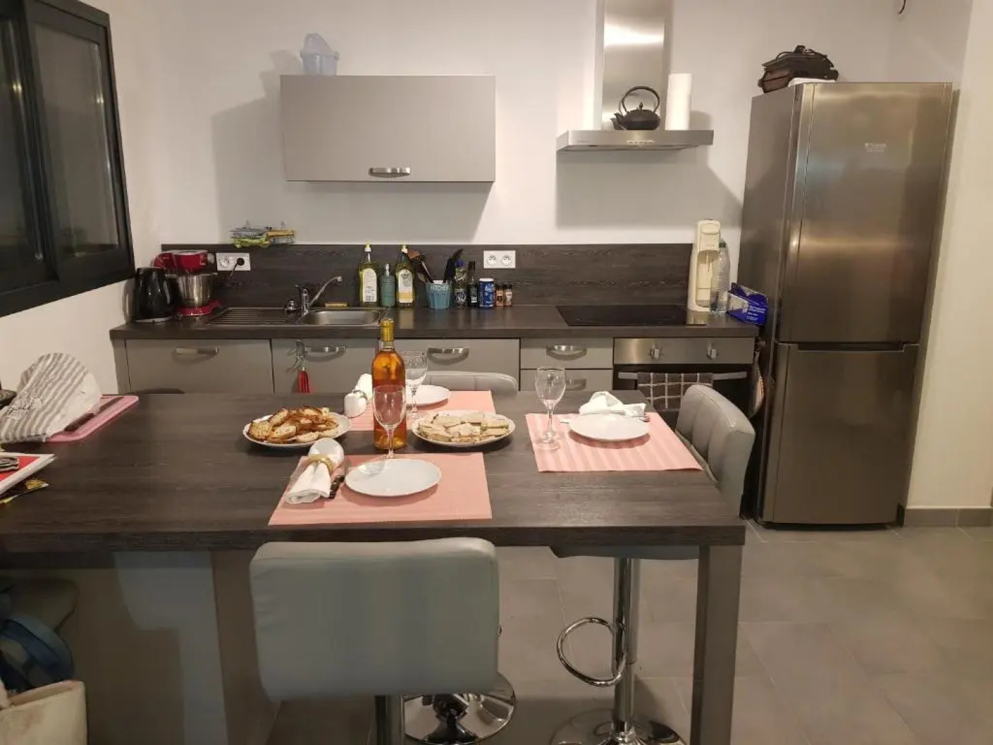 T2 de 45m² Haute Corse Jardin et Piscine