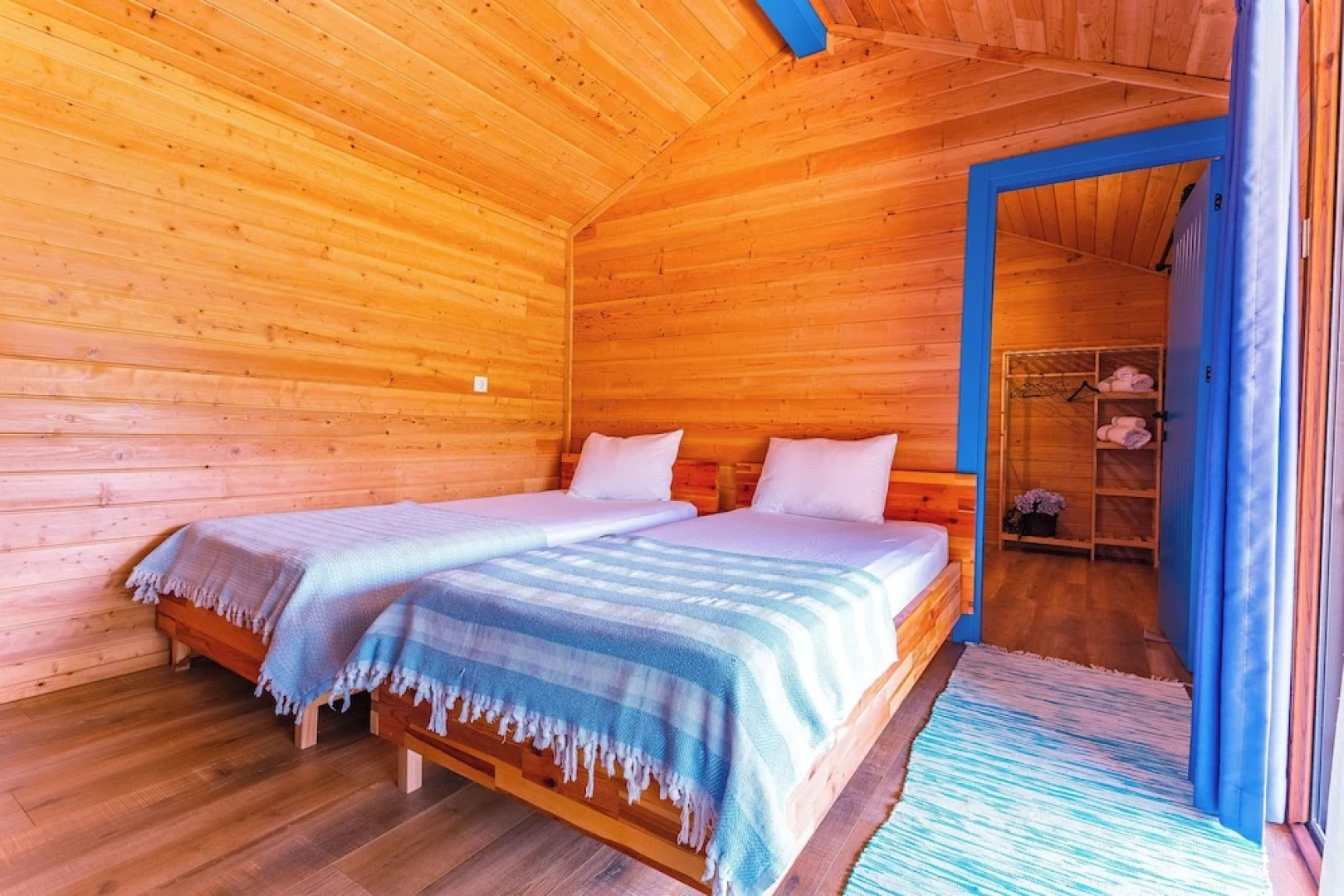 Izgen Bungalows Çıralı