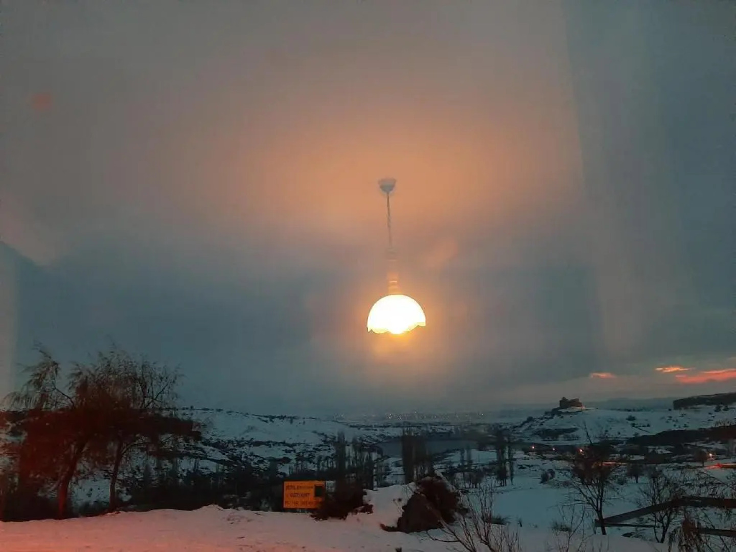 Kapadokya Stonelake Hotel