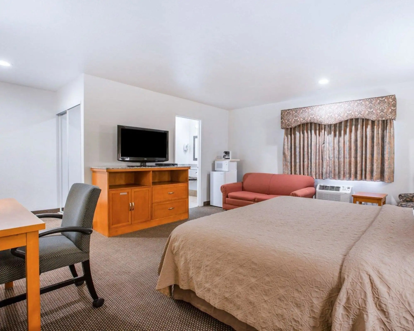 Quality Inn Santa Cruz Downtown Area