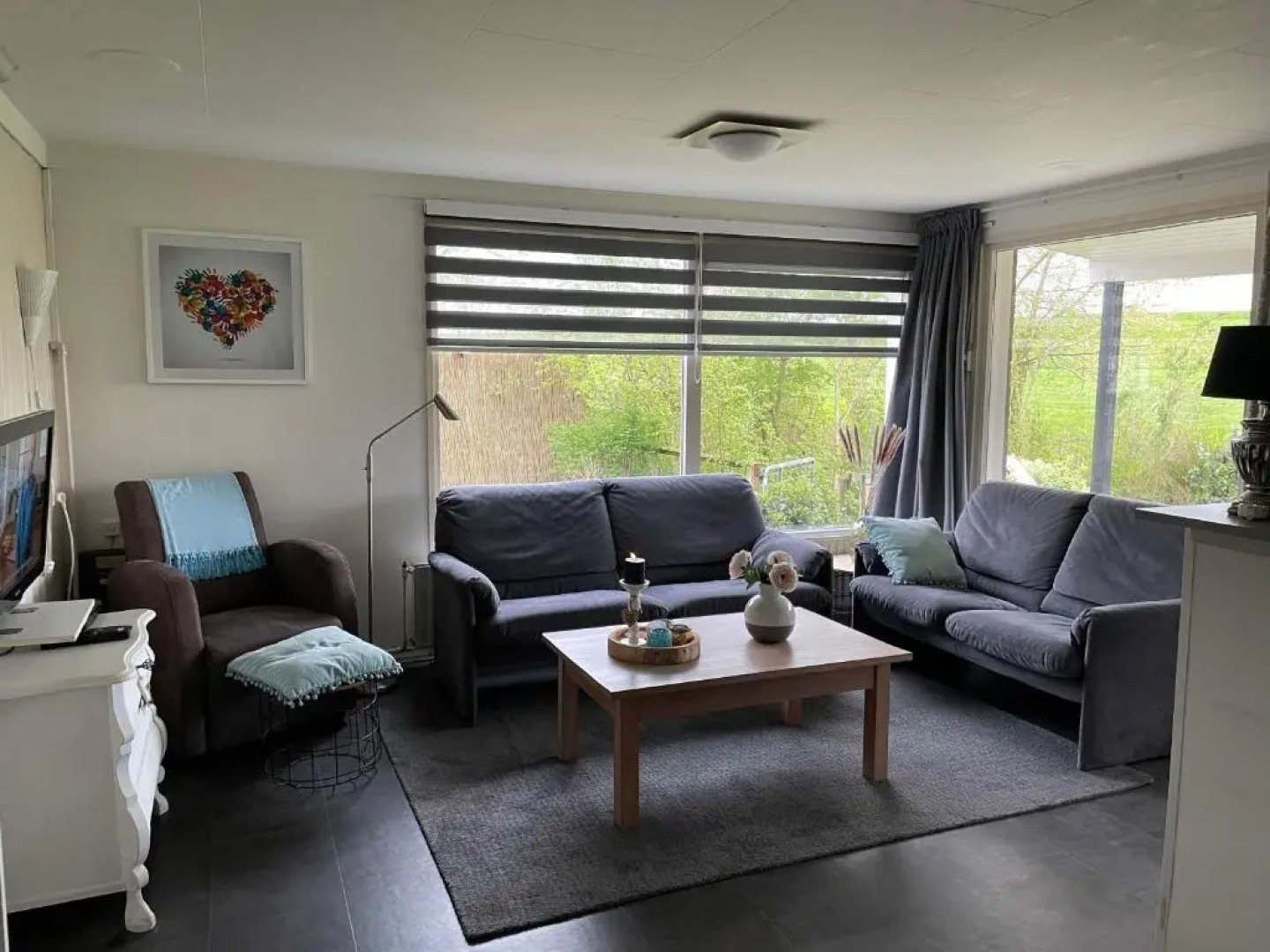 Beachbungalow aan IJsselmeer 39 26