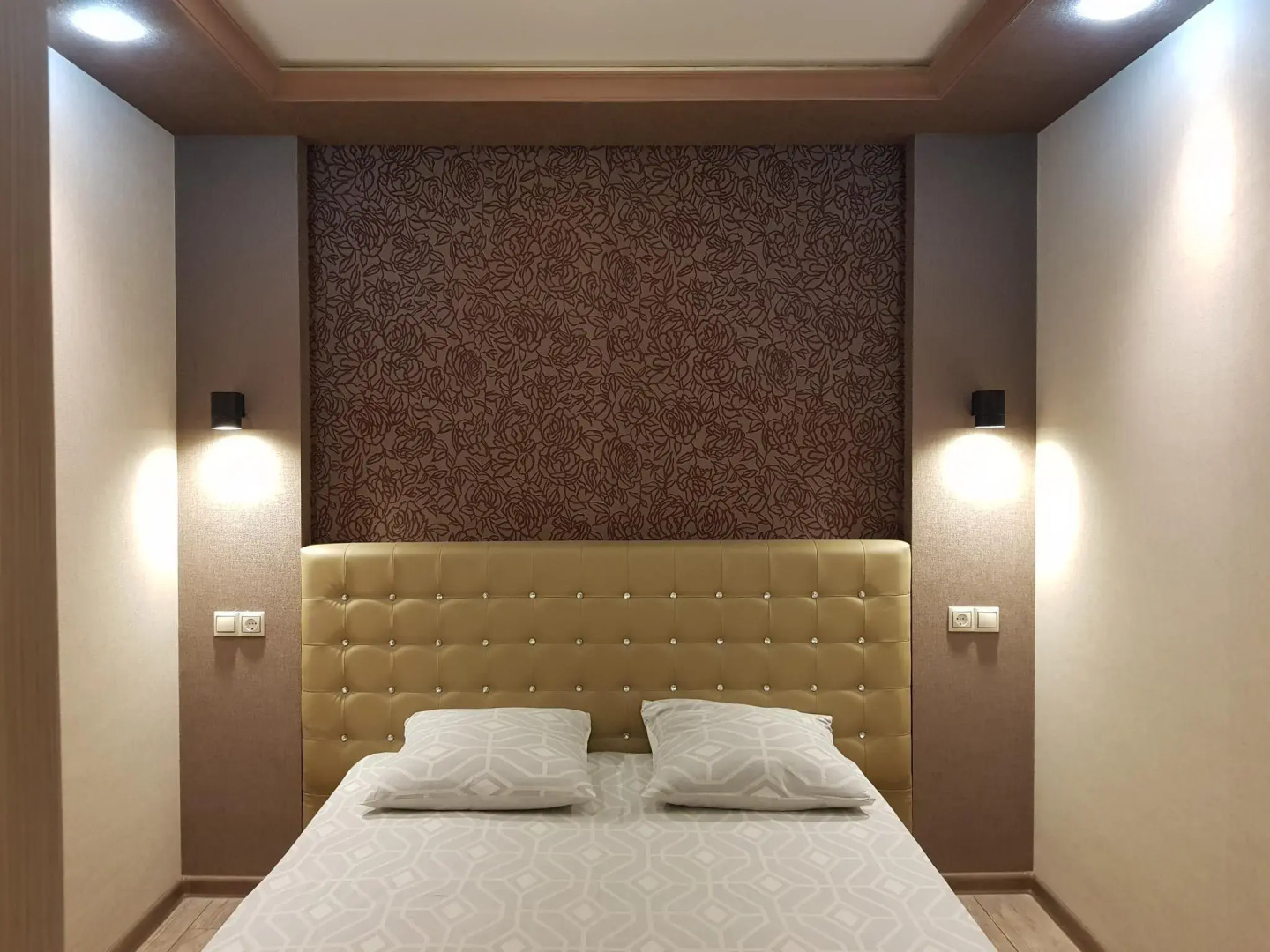 Апартаменты на улице Цоколаева