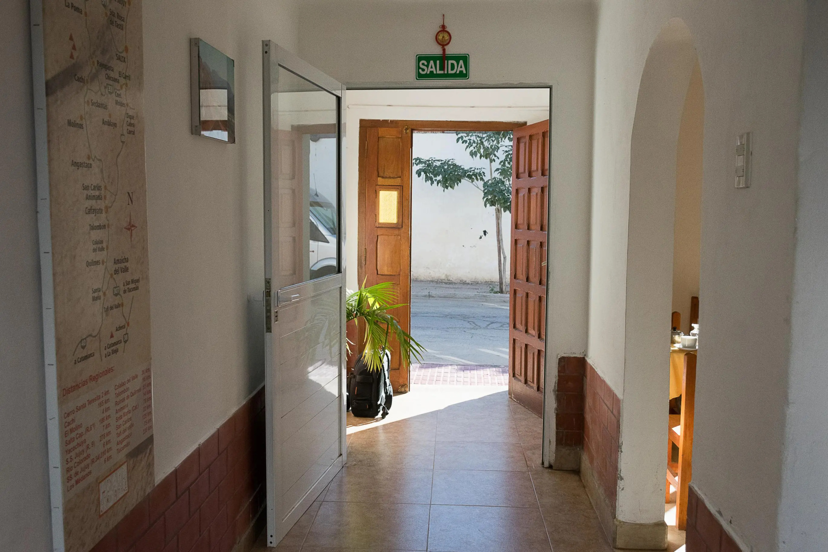 Hospedaje La Arcadia