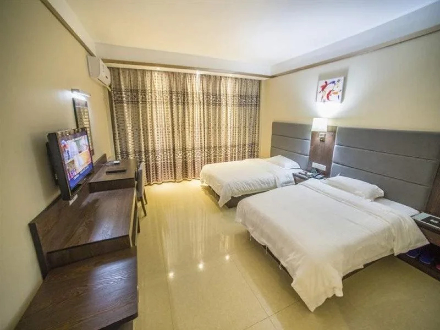 Green Tree Inn Ningde Xiapu County Bus Station