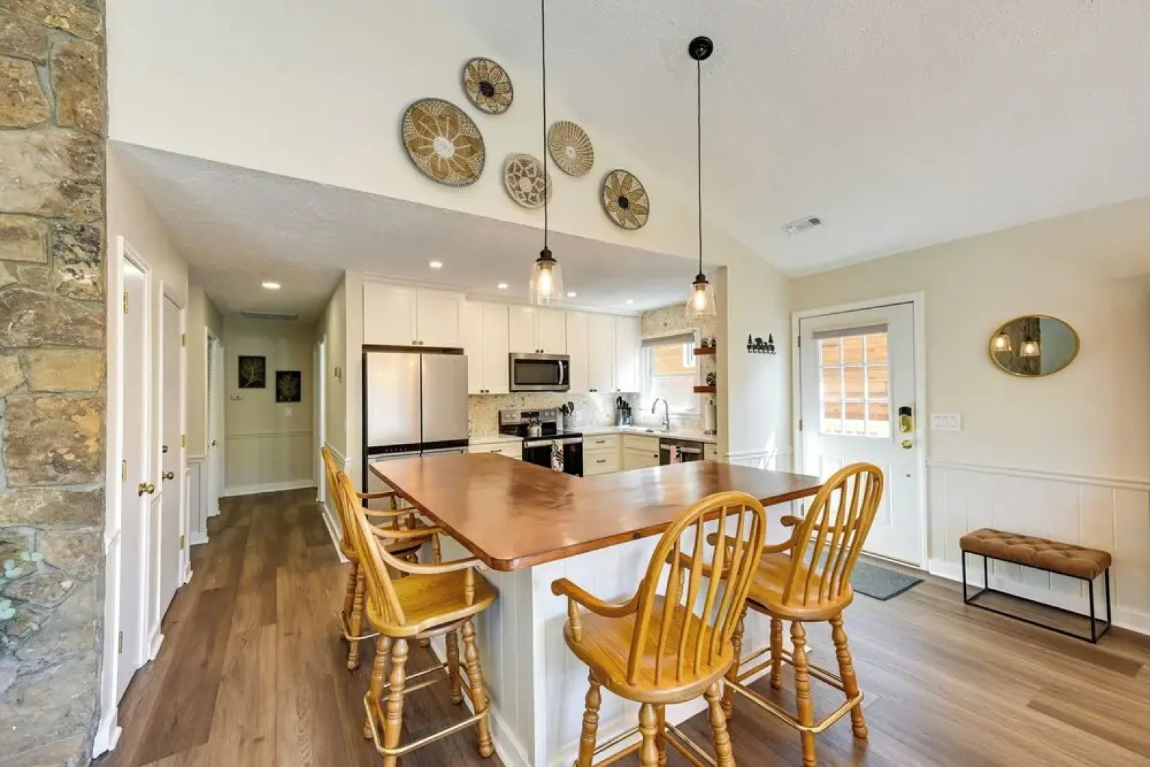 Charming Condo on Sky Valley Golf Course!