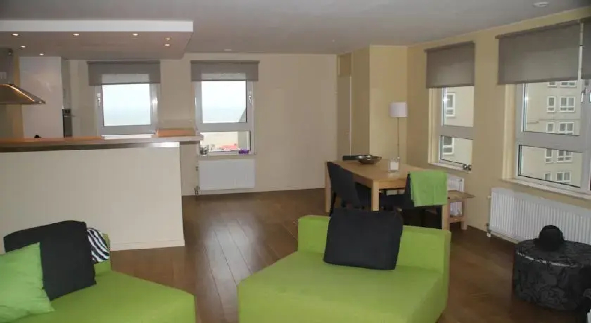 Strandappartement Wilhelminastaete Scheveningen