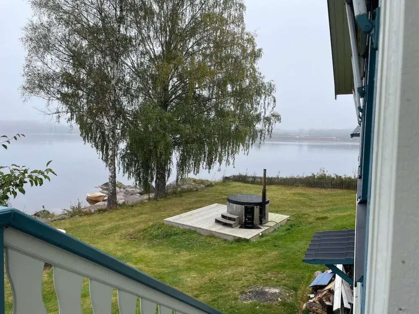 4 Star Holiday Home in Amal