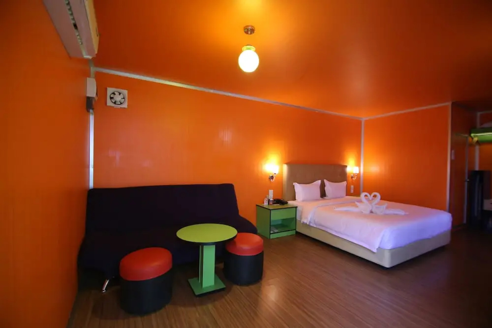 VJ Villa & Container Stay