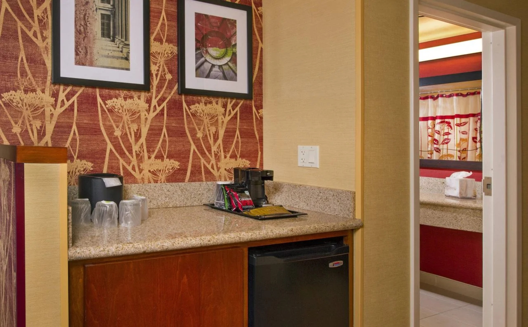 Courtyard Fort Meade BWI Business District