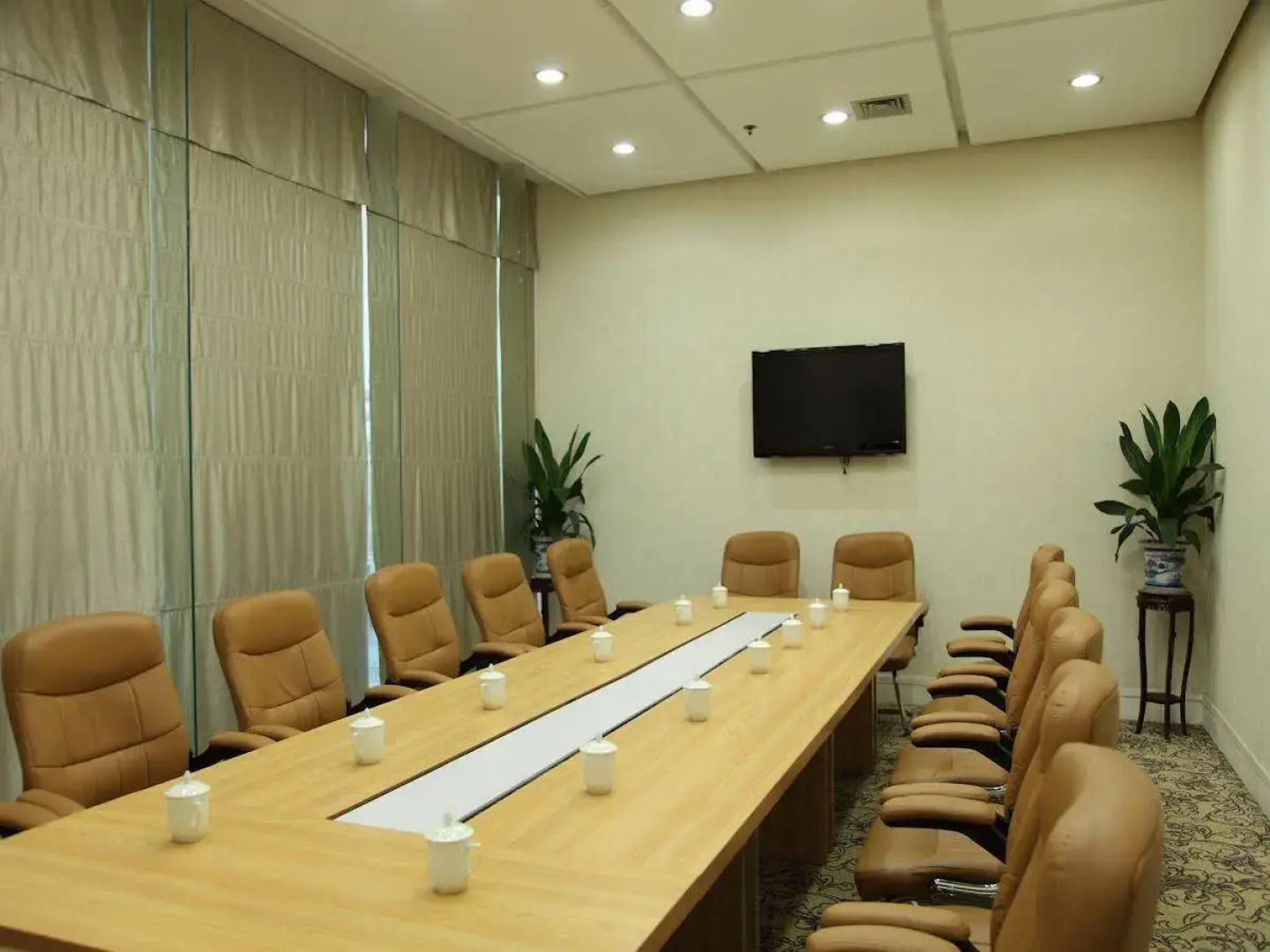 ZhongYin Jasper Hotel Baoding