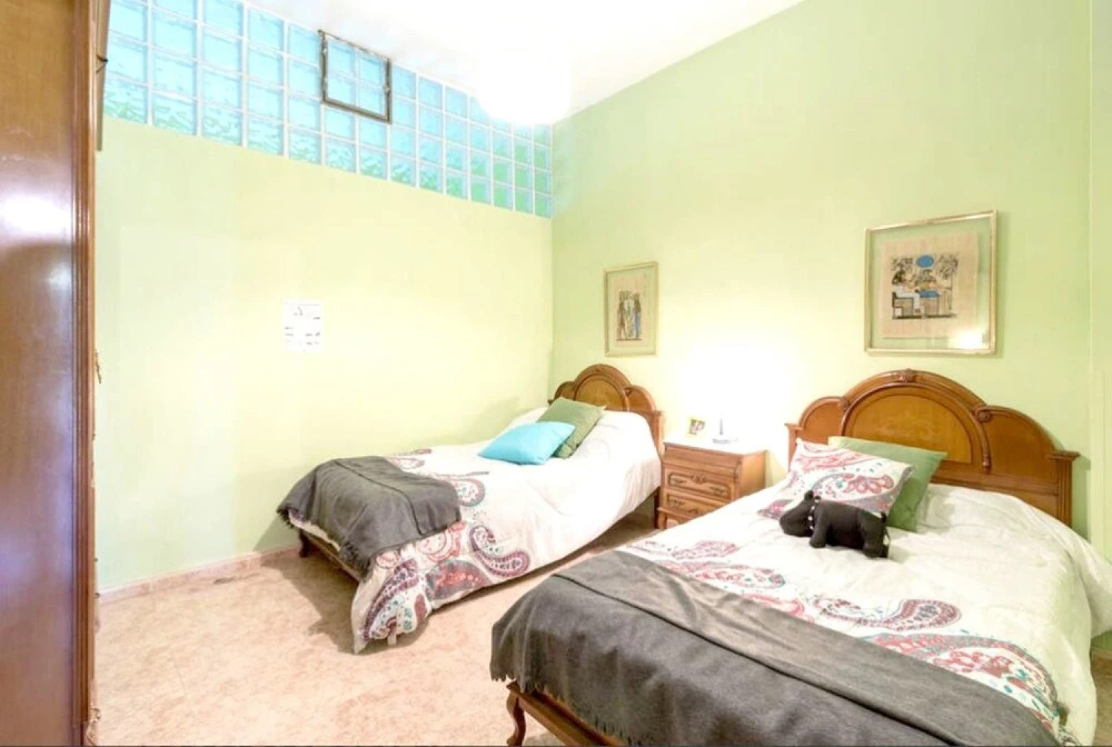 House With 3 Bedrooms in Fuente Vaqueros, With Wonderful Mountain View