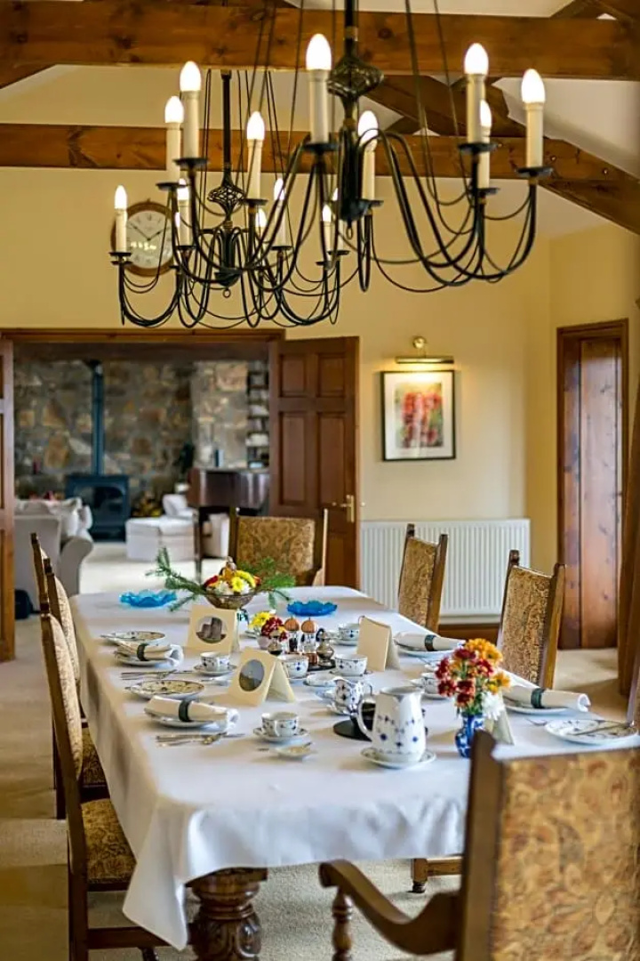 Ael Y Bryn Bed and Breakfast
