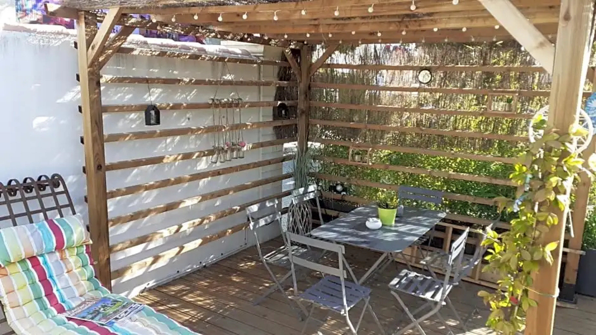 Le Mas Romantique avec Jacuzzi et Sauna privé