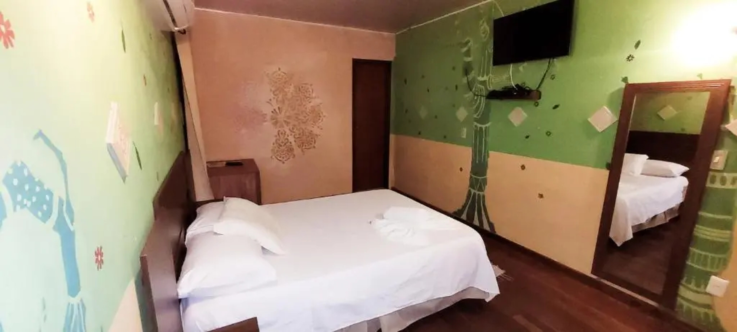 Imbassaí Eco Hostel Lujimba