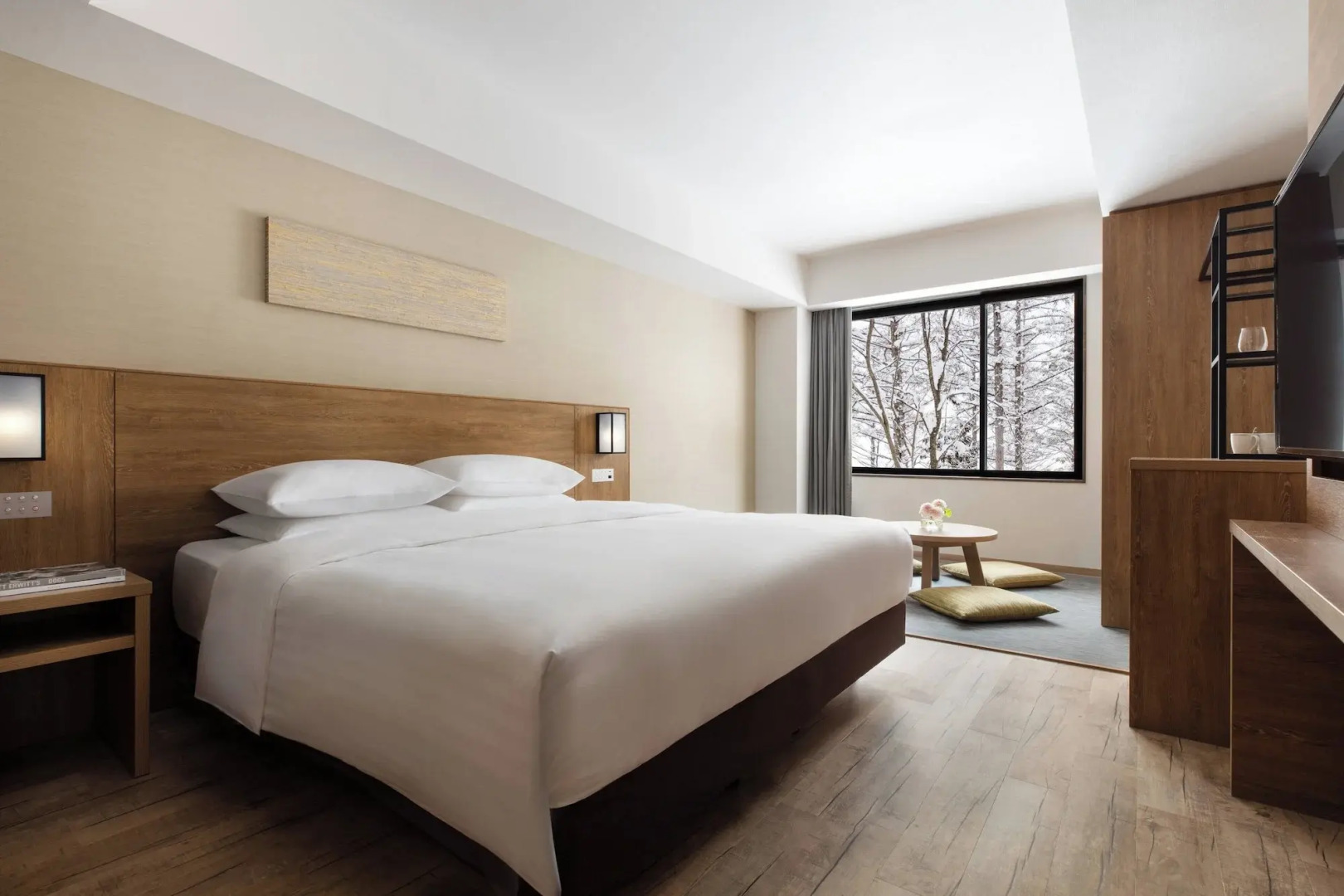Courtyard by Marriott Hakuba