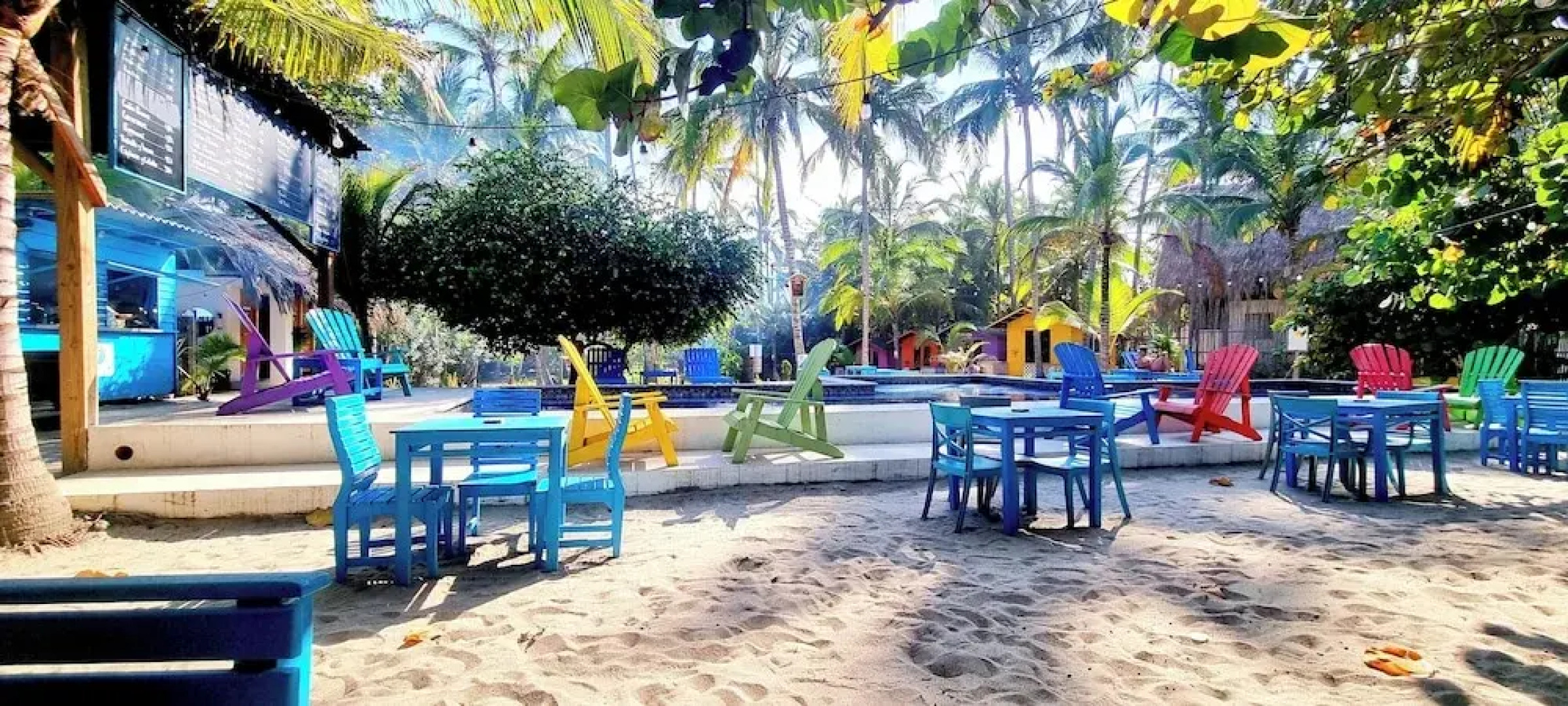 Blue Mango Hotel