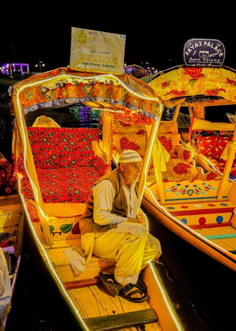 Kharpalace Group of House Boat