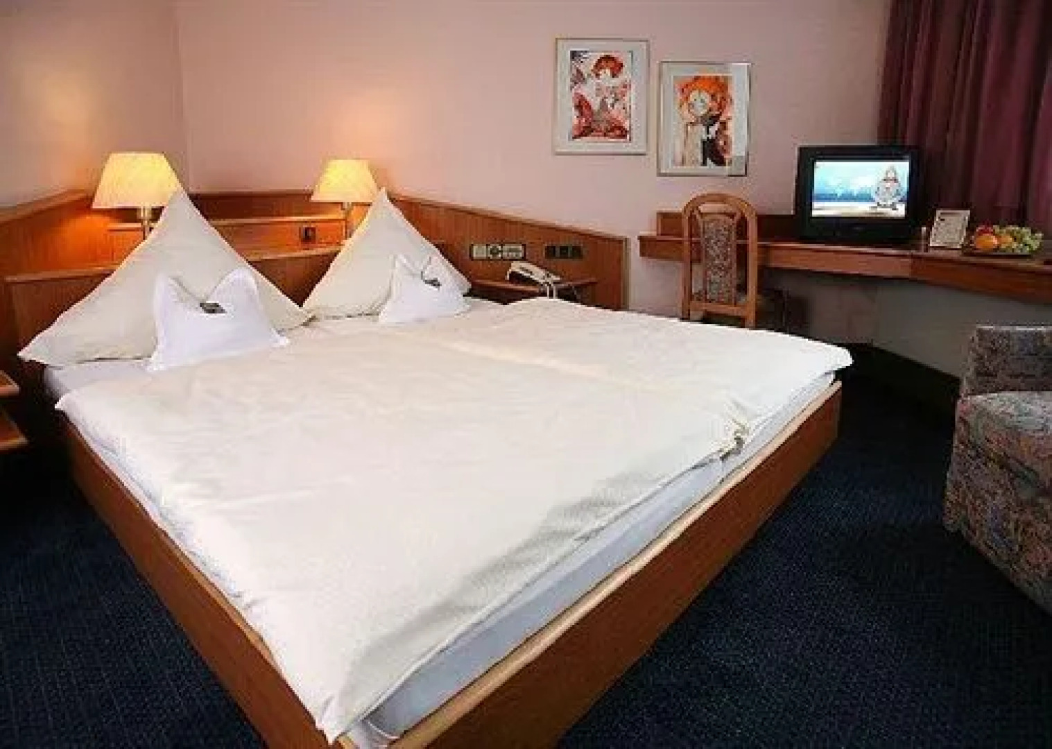 Hotel Nicolay zur Post