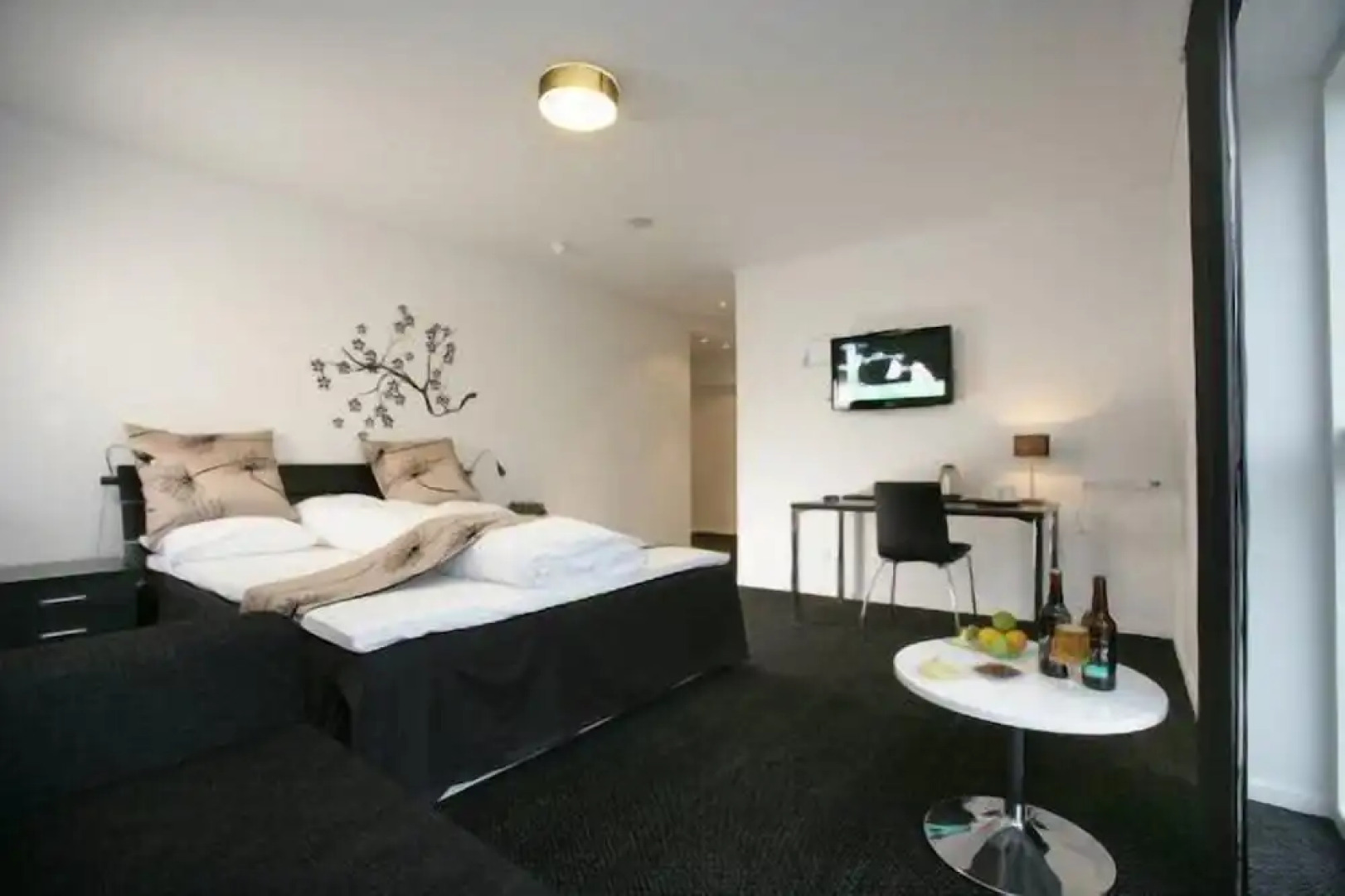 Отель OnlySleep Oksebrovej