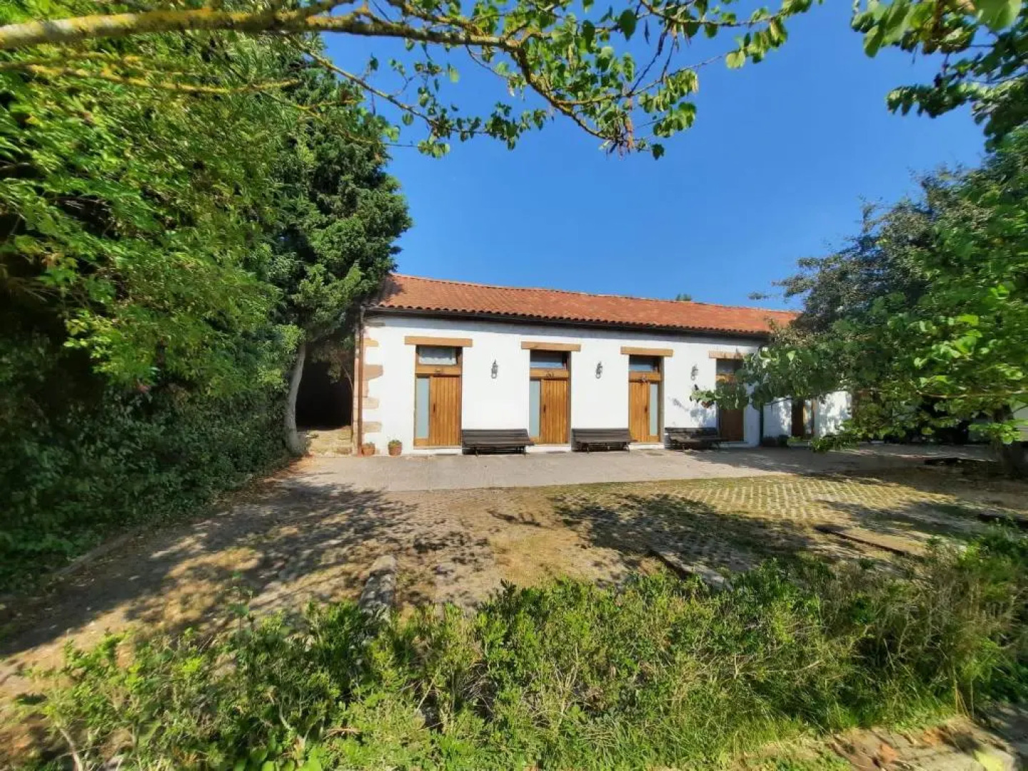 Errotazar apartamento rural P