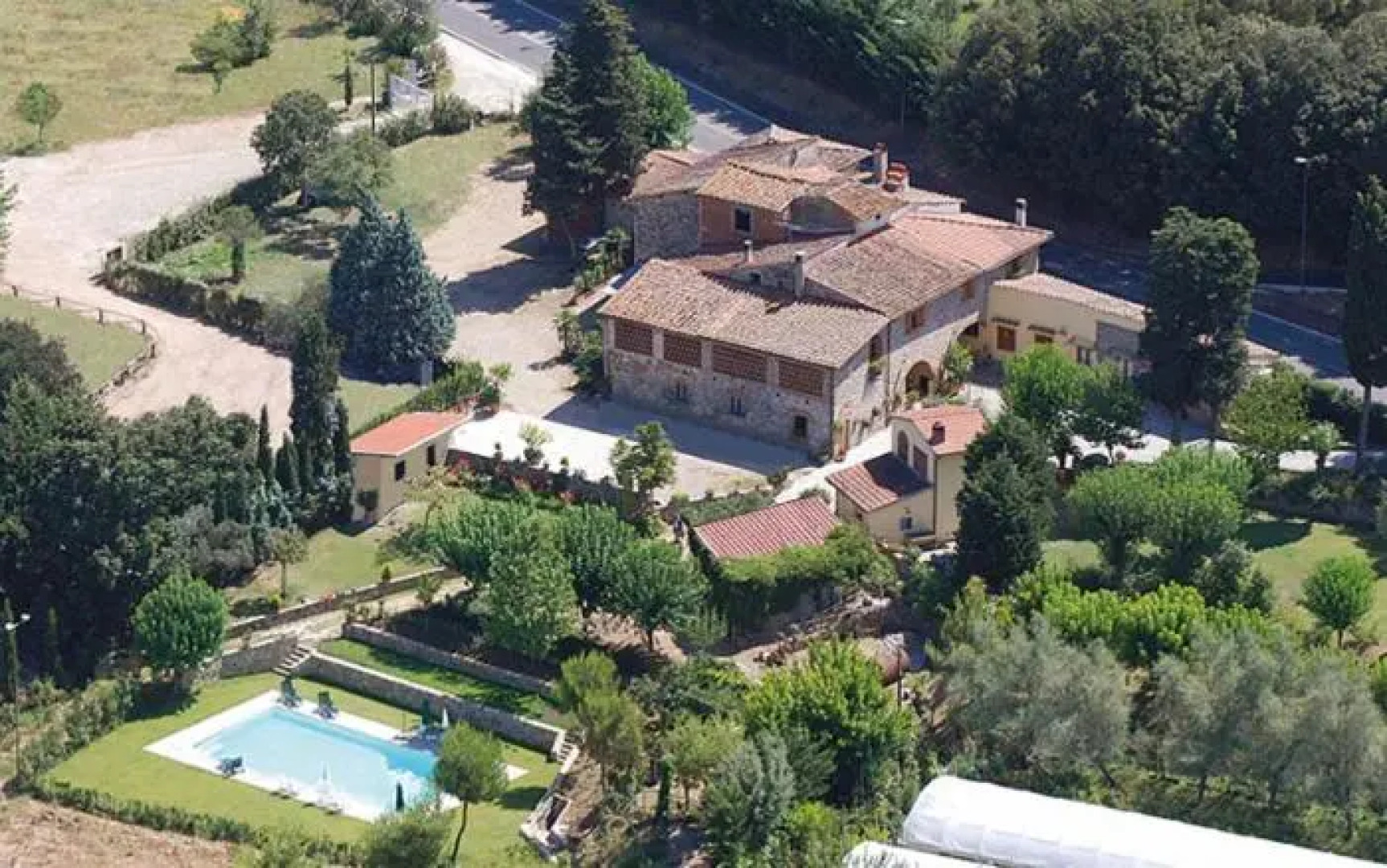 Agriturismo Conca Verde