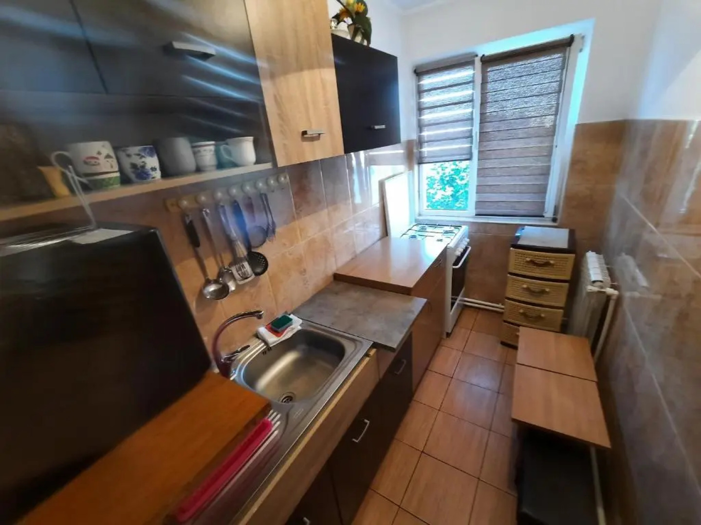 Apartament Mircea Strada Rozelor Etaj 4