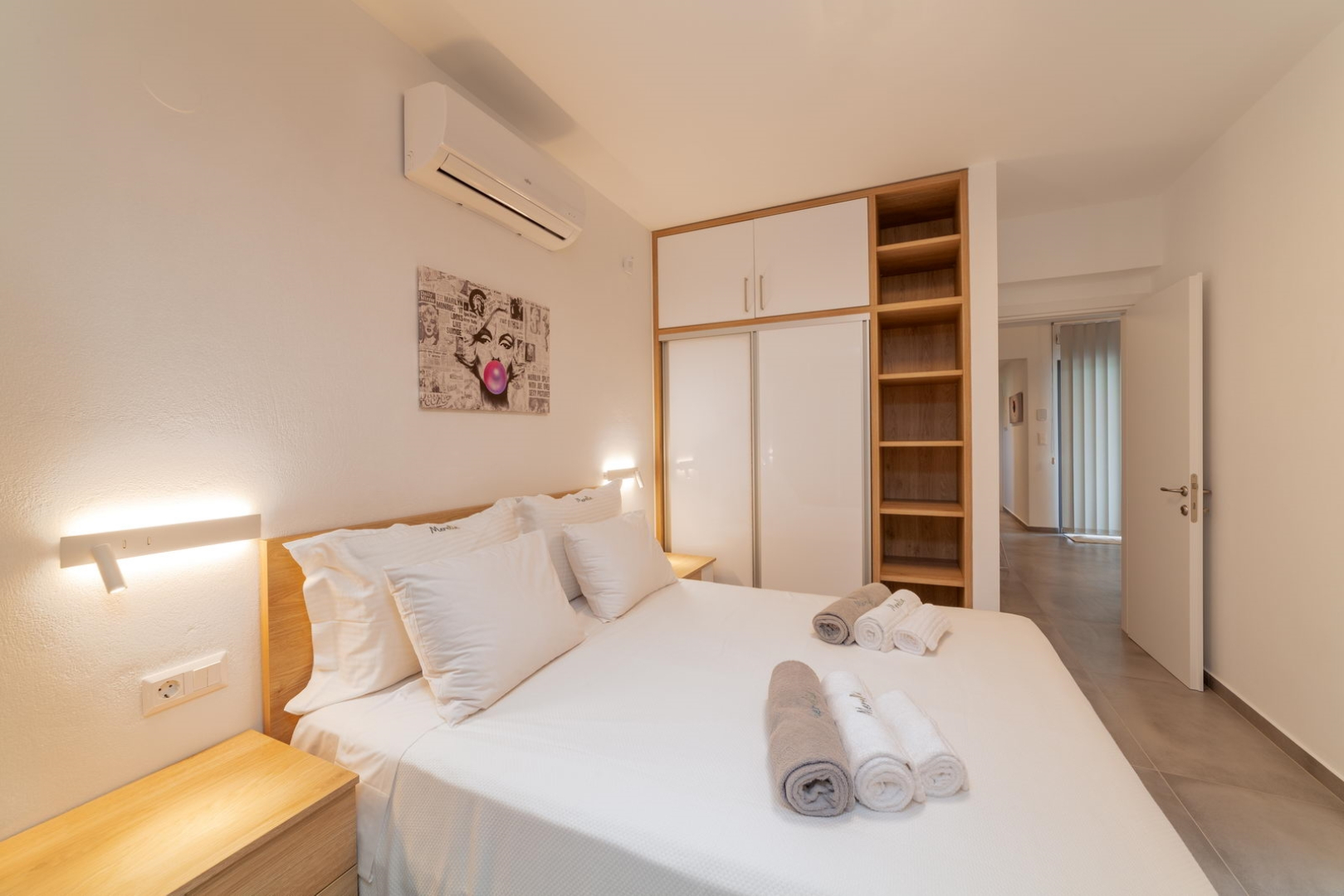 Merelia Luxury Villas - Sunset with Heated Pool