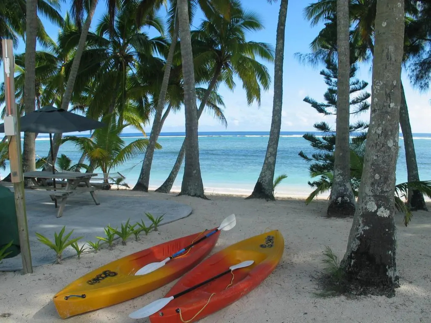 Sunhaven Beach Bungalows