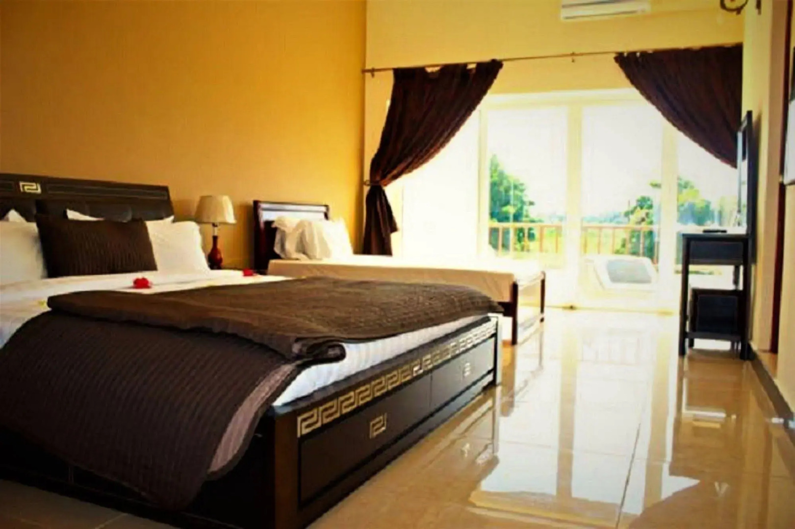 The Island Beach Getaway