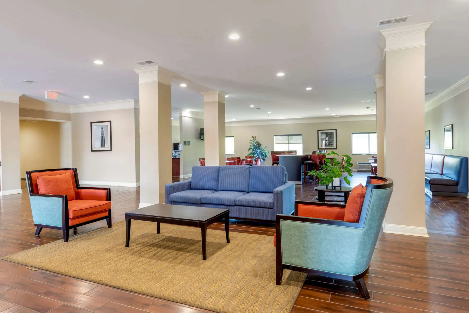 Comfort Inn Huntsville Research Park