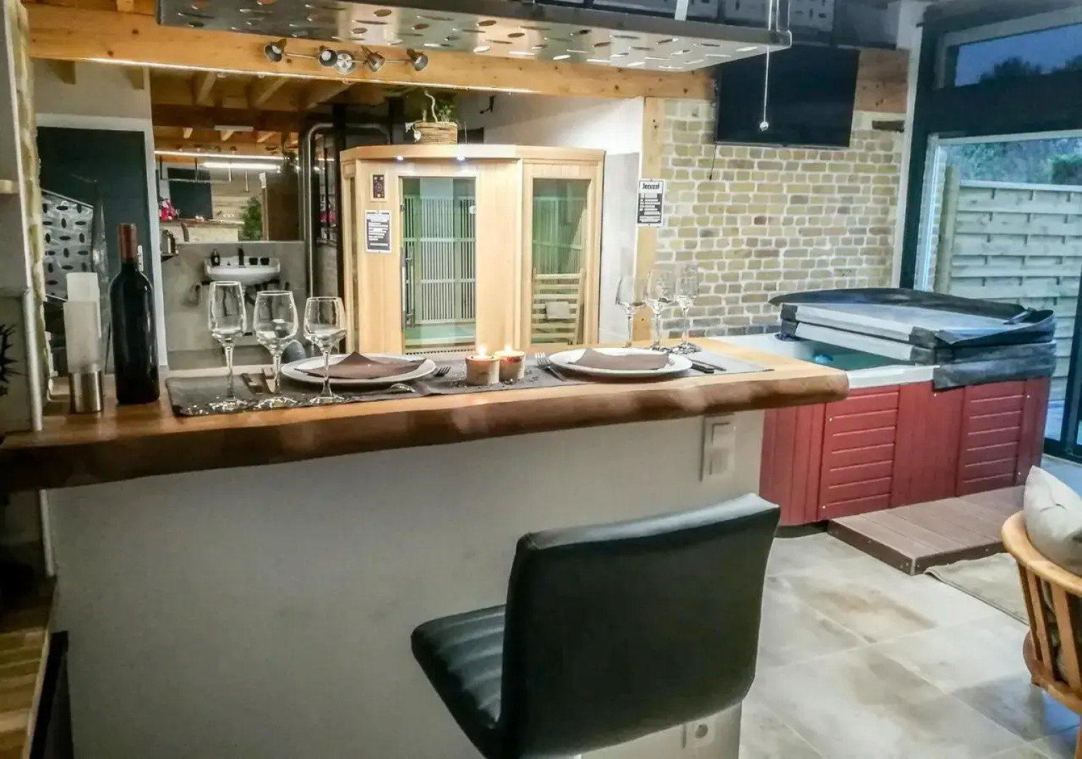 s'évader entre terre et mer