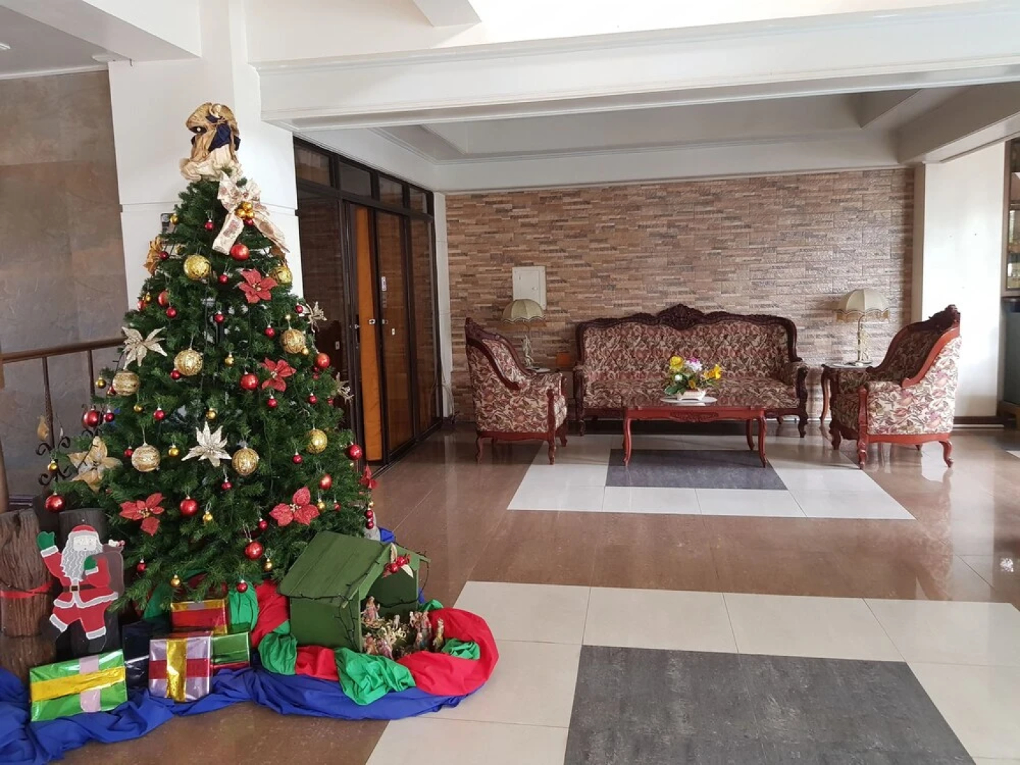 Aurelio's Mansion